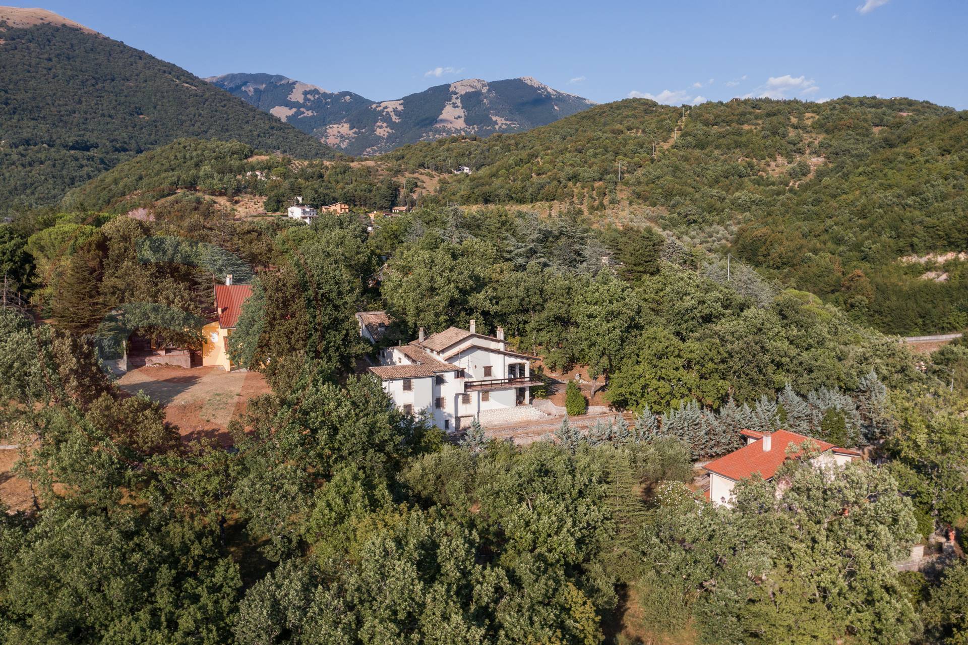 Casa indipendente in vendita a Campoli Appennino