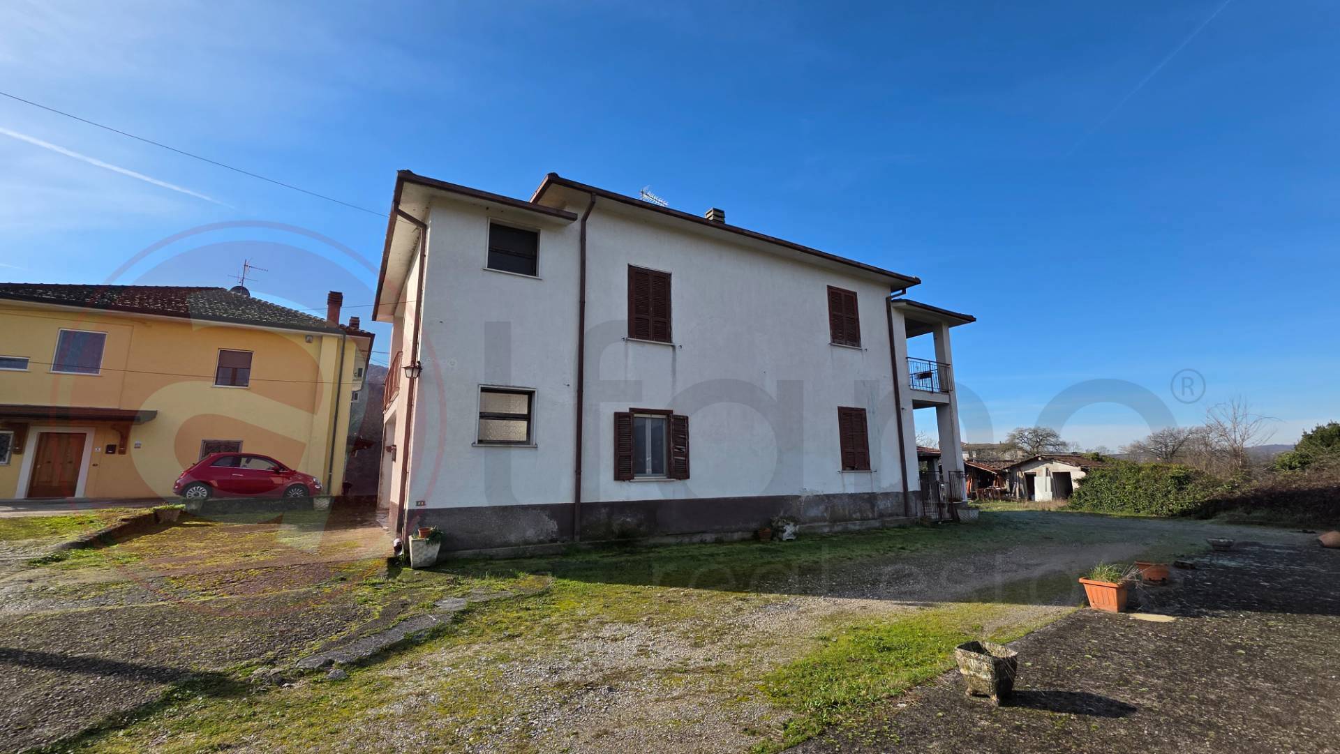 Casa indipendente in vendita a Arpino