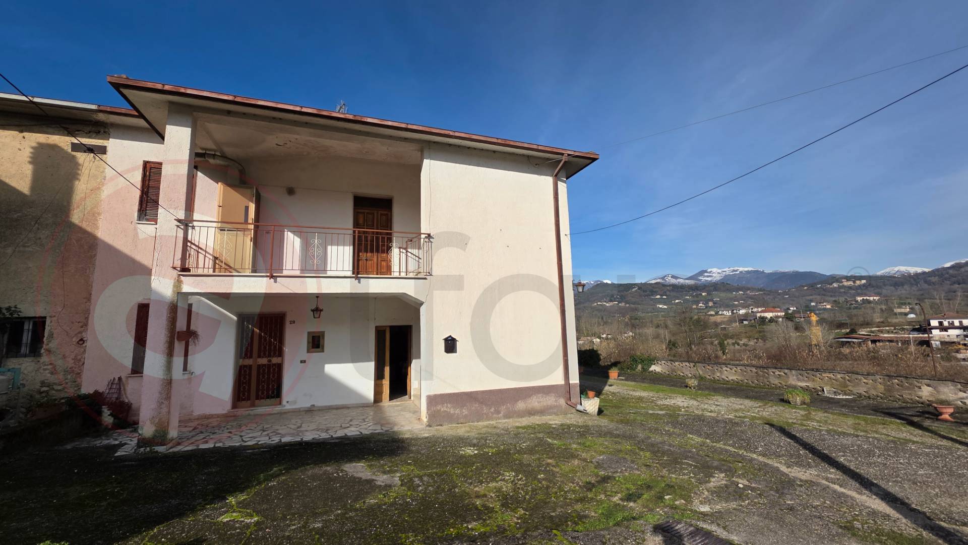 Casa indipendente in vendita a Arpino