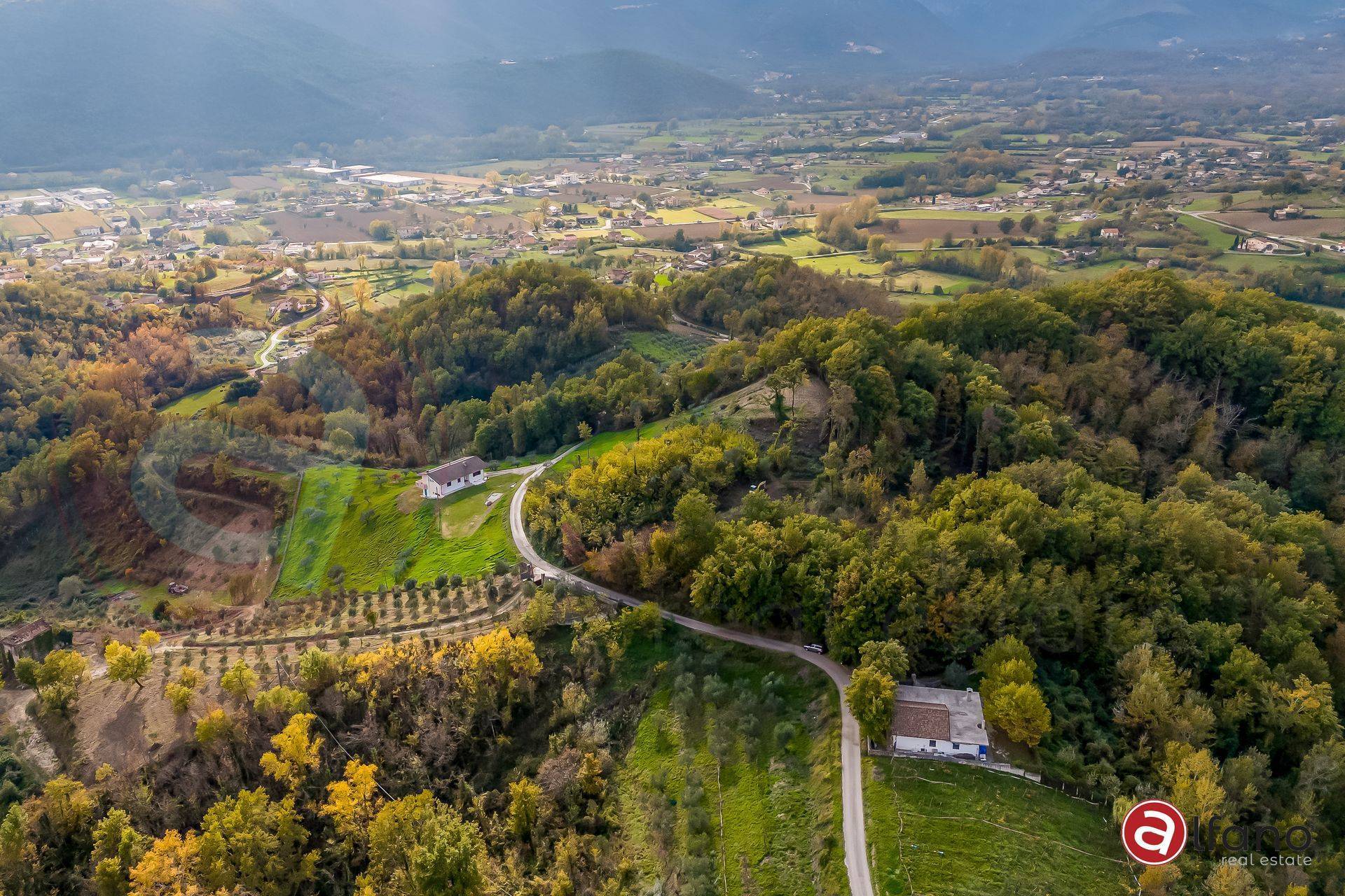 Casale di campagna in vendita a Gallinaro