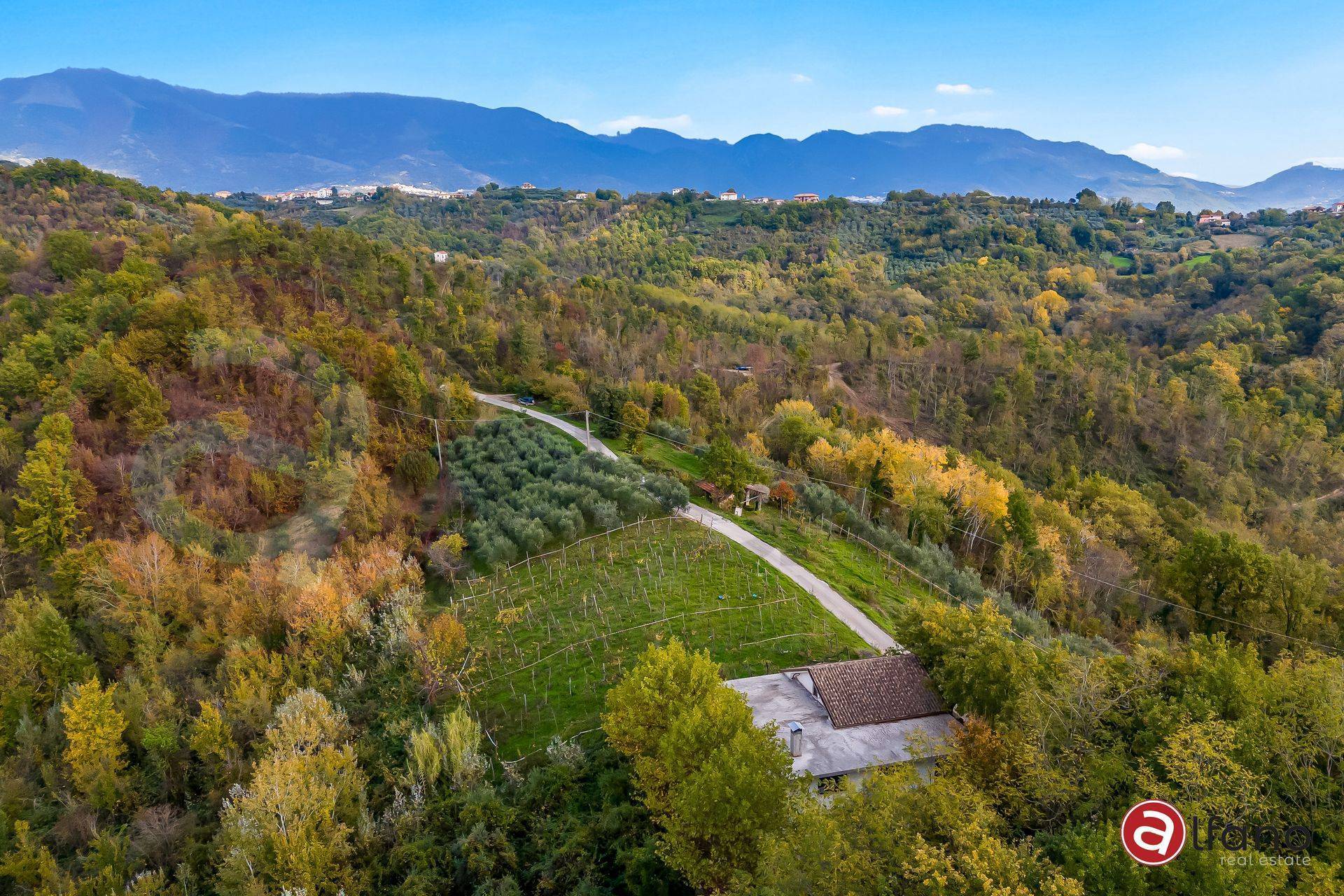 Casale di campagna in vendita a Gallinaro