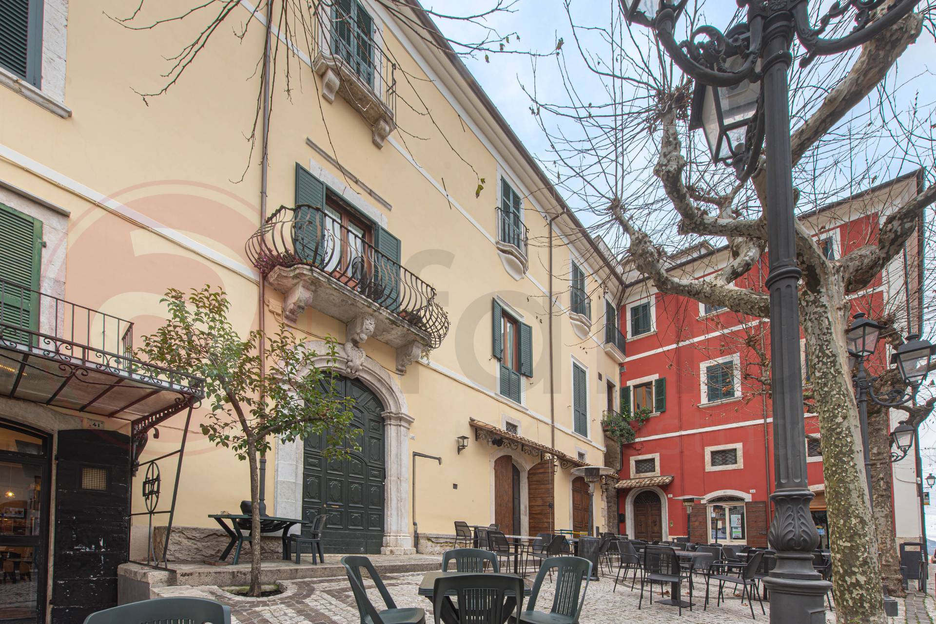 Abitazioni tipiche storiche in vendita a San Donato Val di Comino