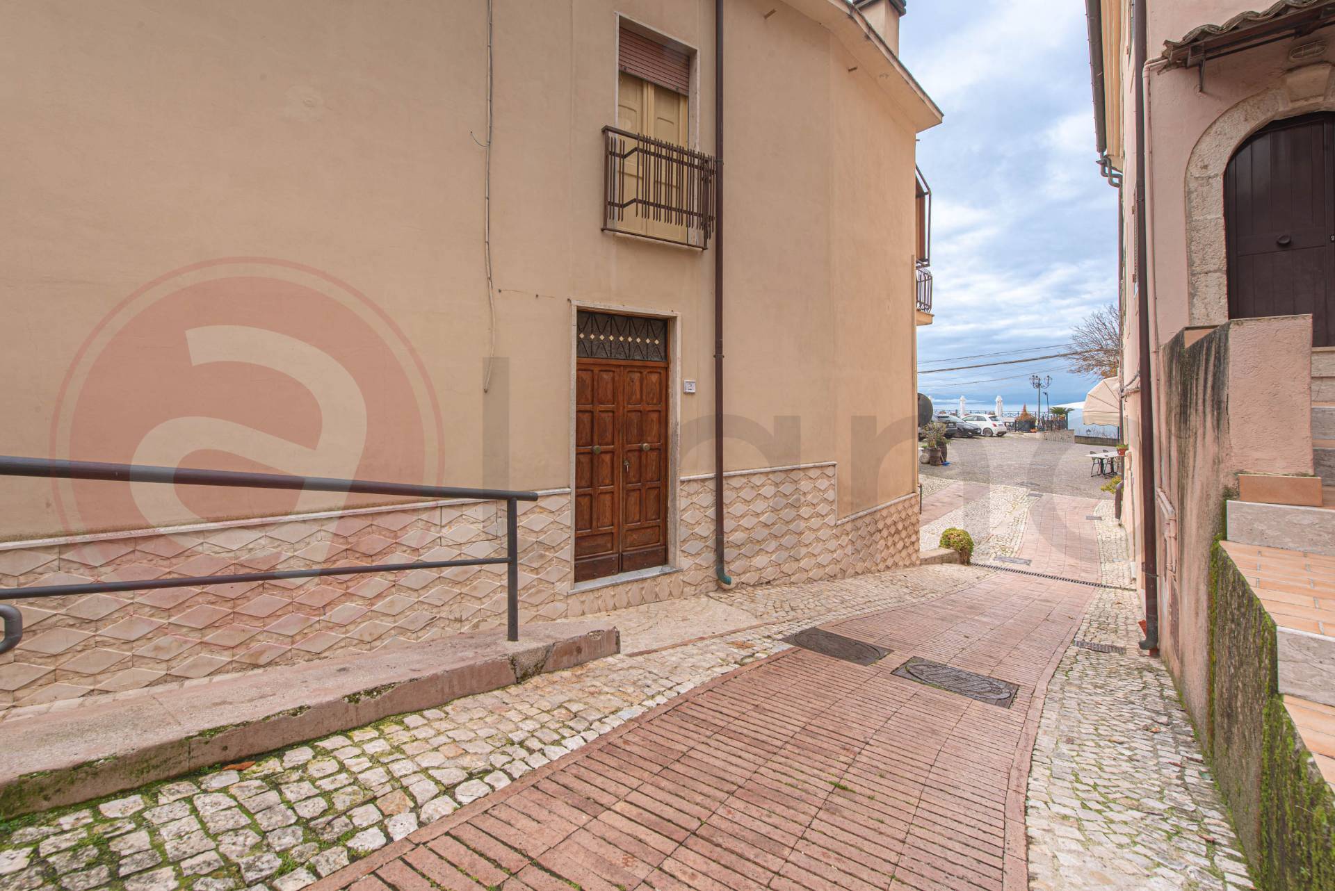 soluzione semiindipendente in vendita a Rocca d'Arce