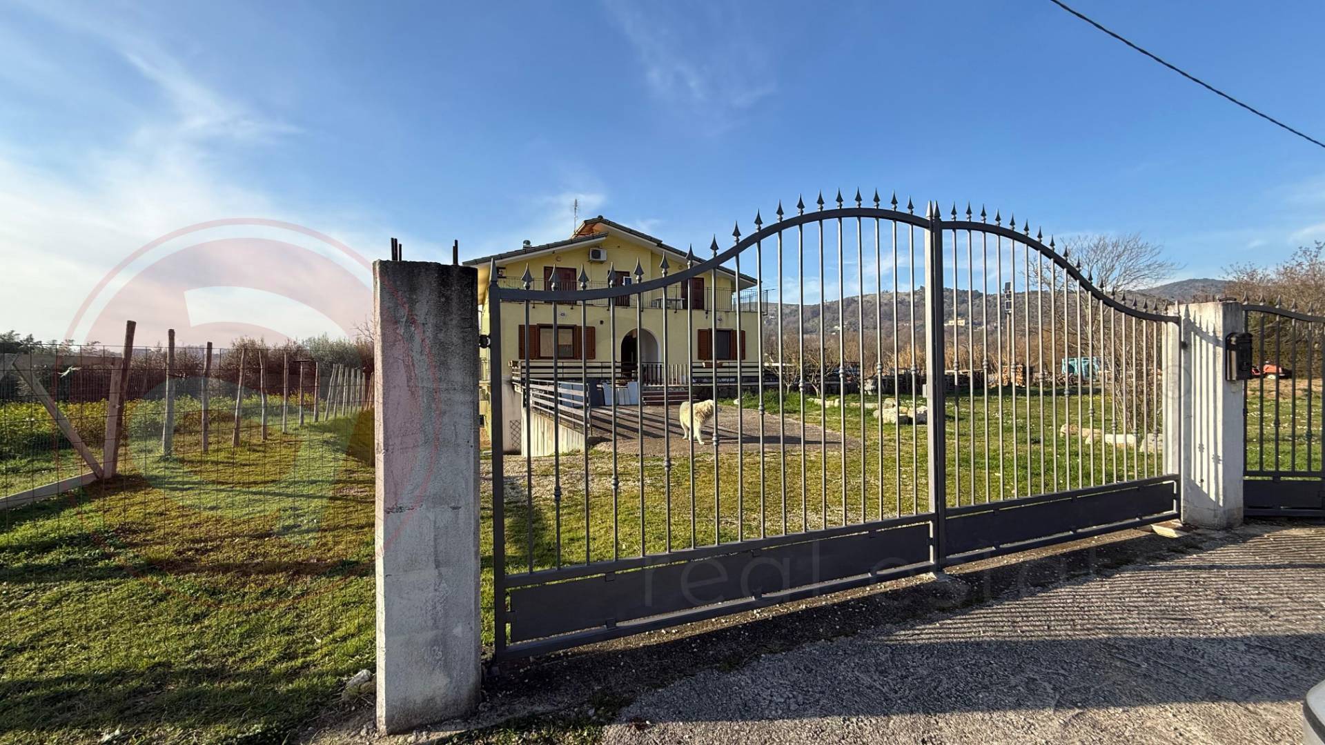 Appartamento in vendita a Colfelice