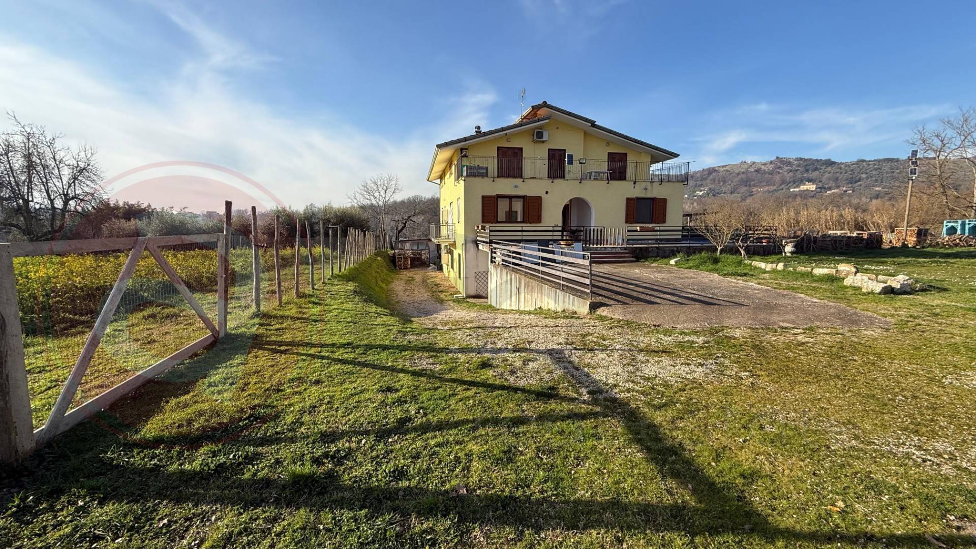 Appartamento in vendita a Colfelice