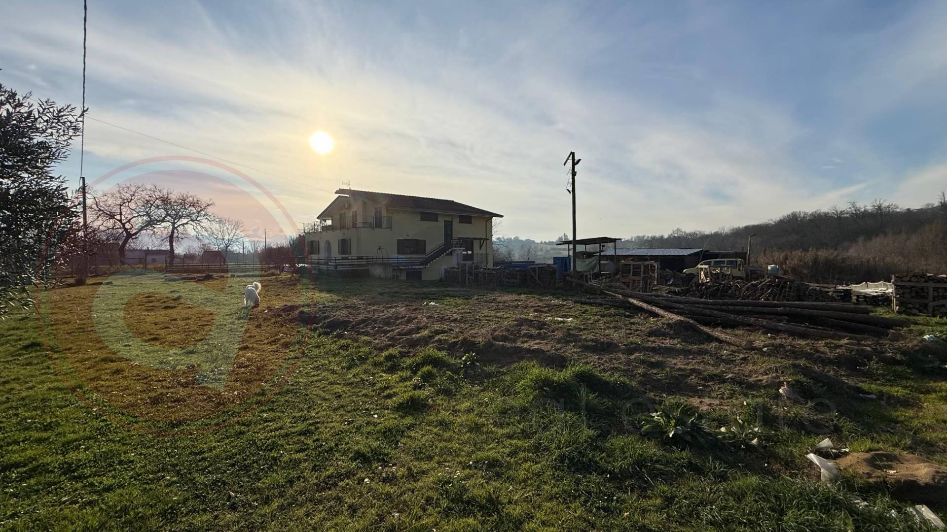 Appartamento in vendita a Colfelice