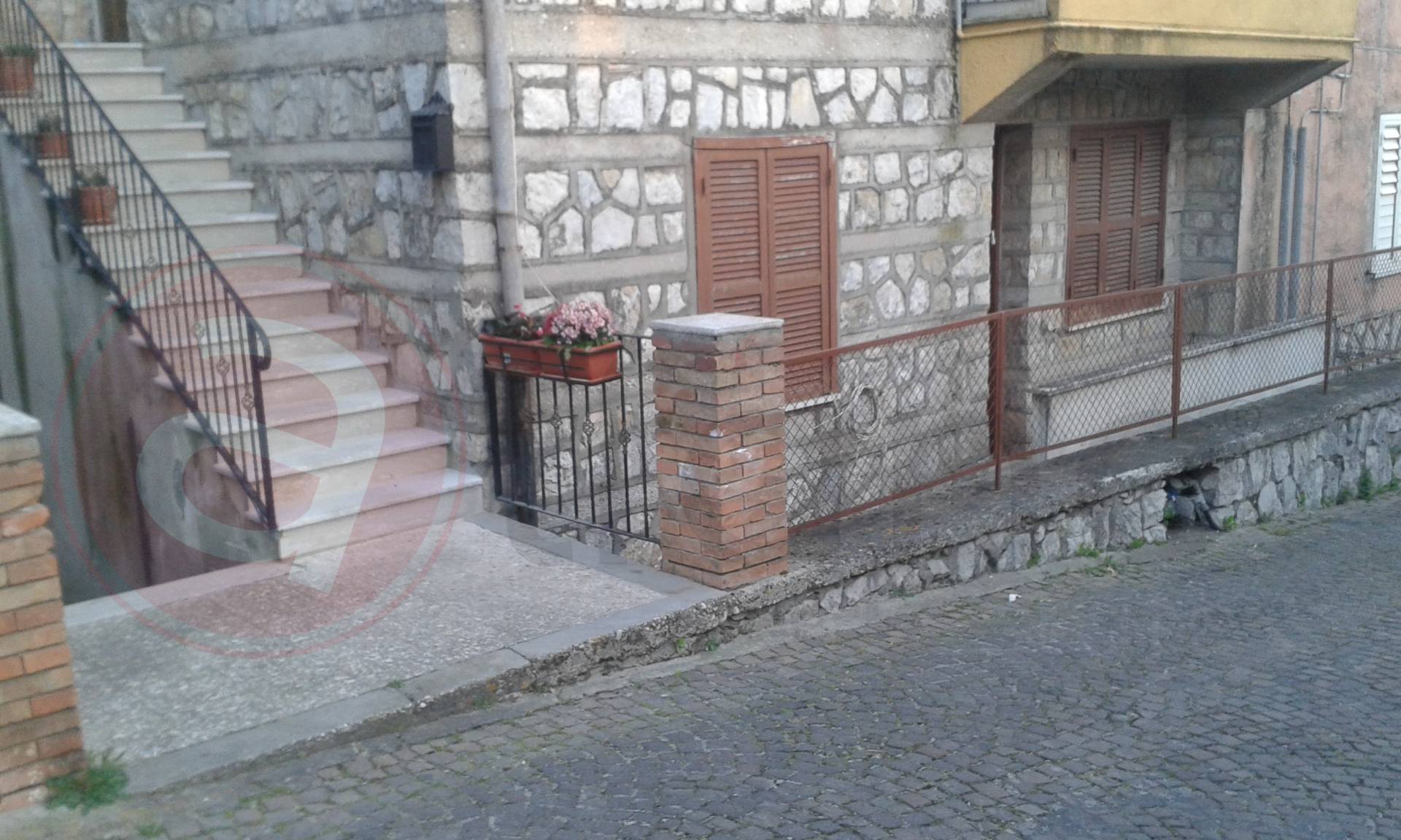 soluzione semiindipendente in vendita a Sant'Ambrogio sul Garigliano