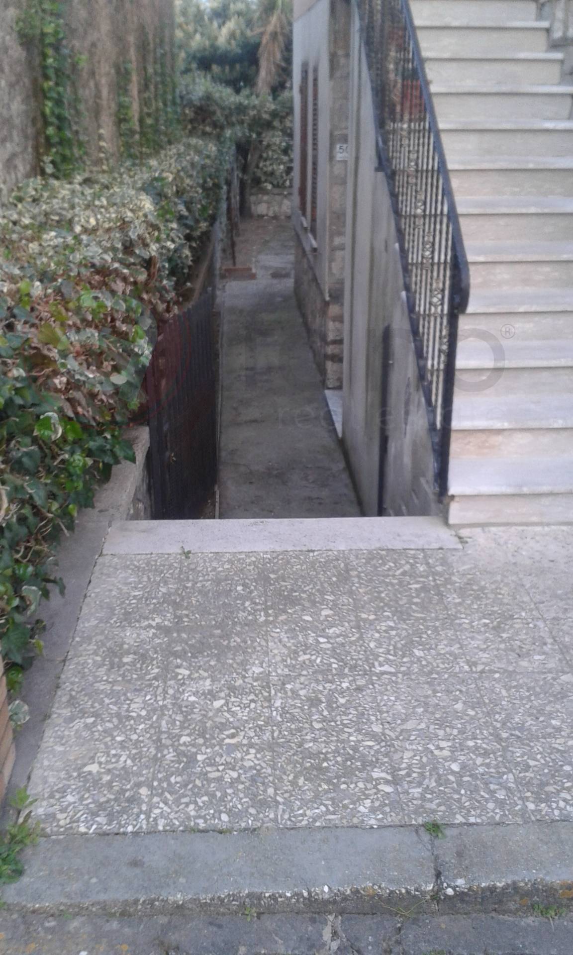 soluzione semiindipendente in vendita a Sant'Ambrogio sul Garigliano