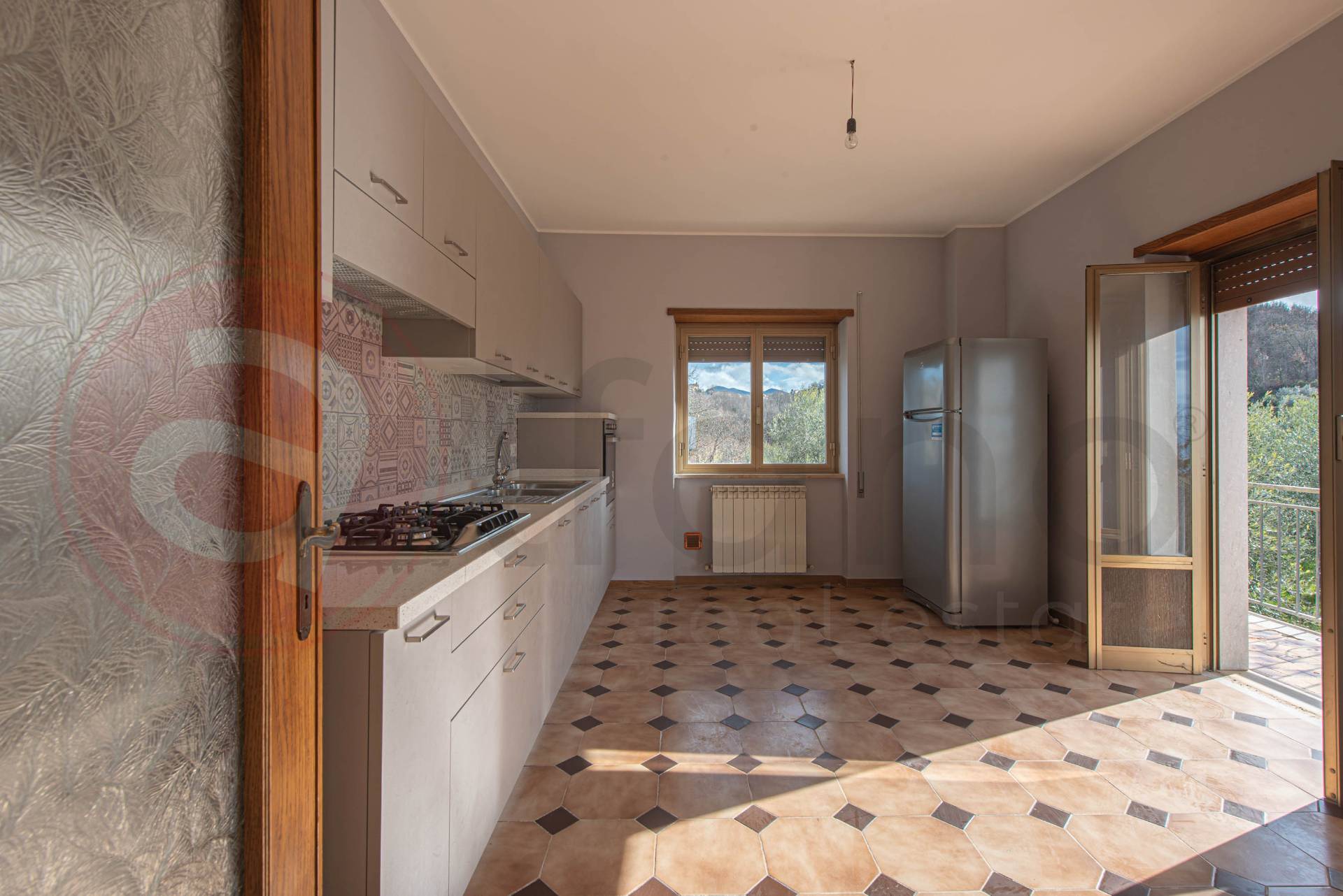 Casa indipendente in vendita a Santopadre