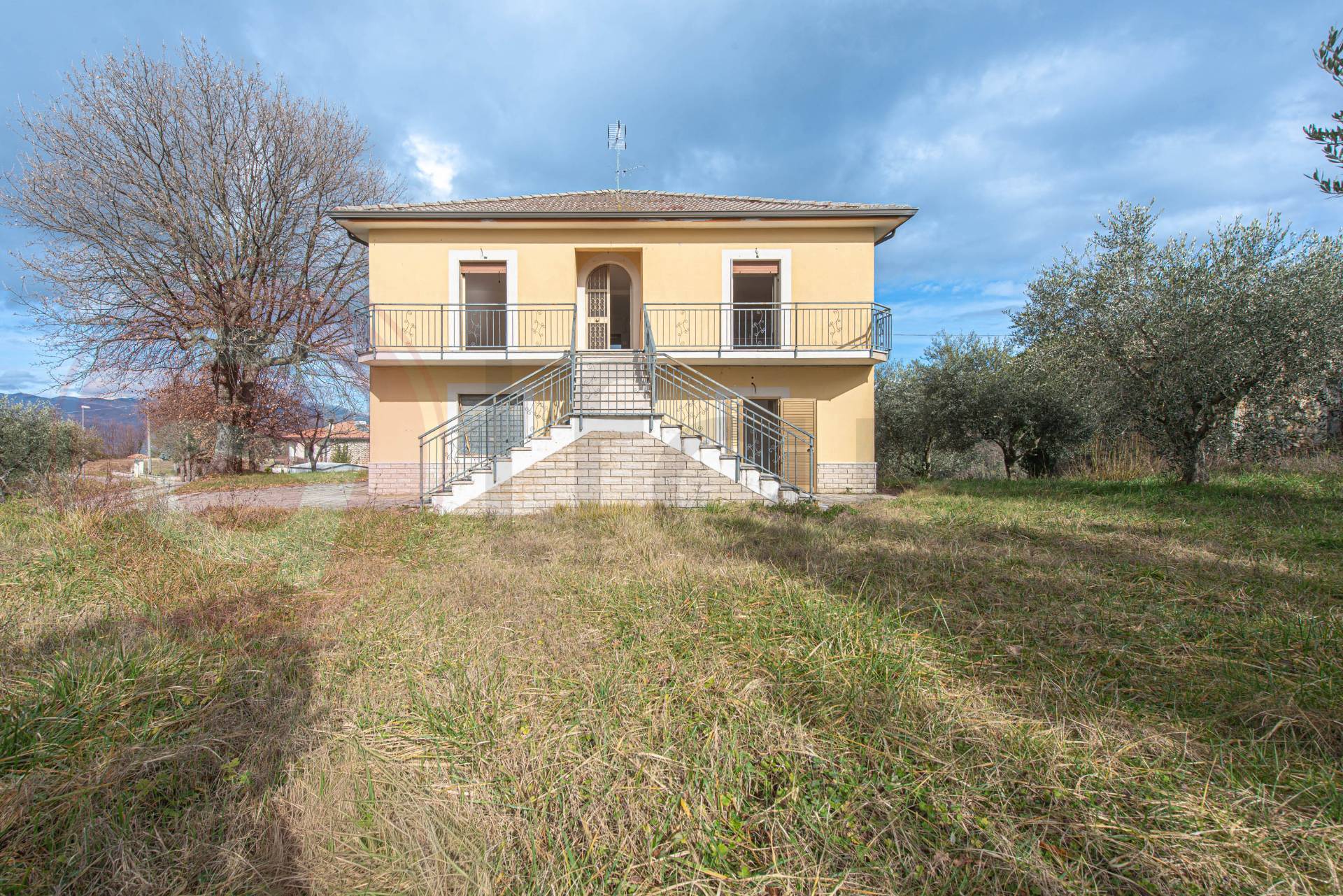 Casa indipendente in vendita a Santopadre