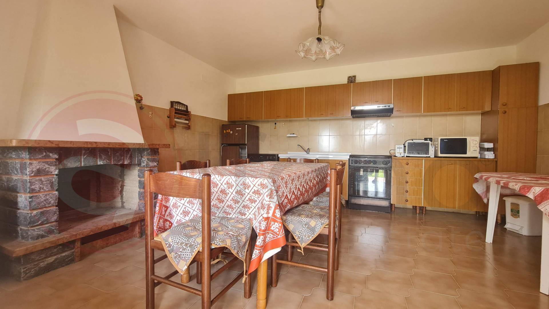 Casale di campagna in vendita a Santopadre