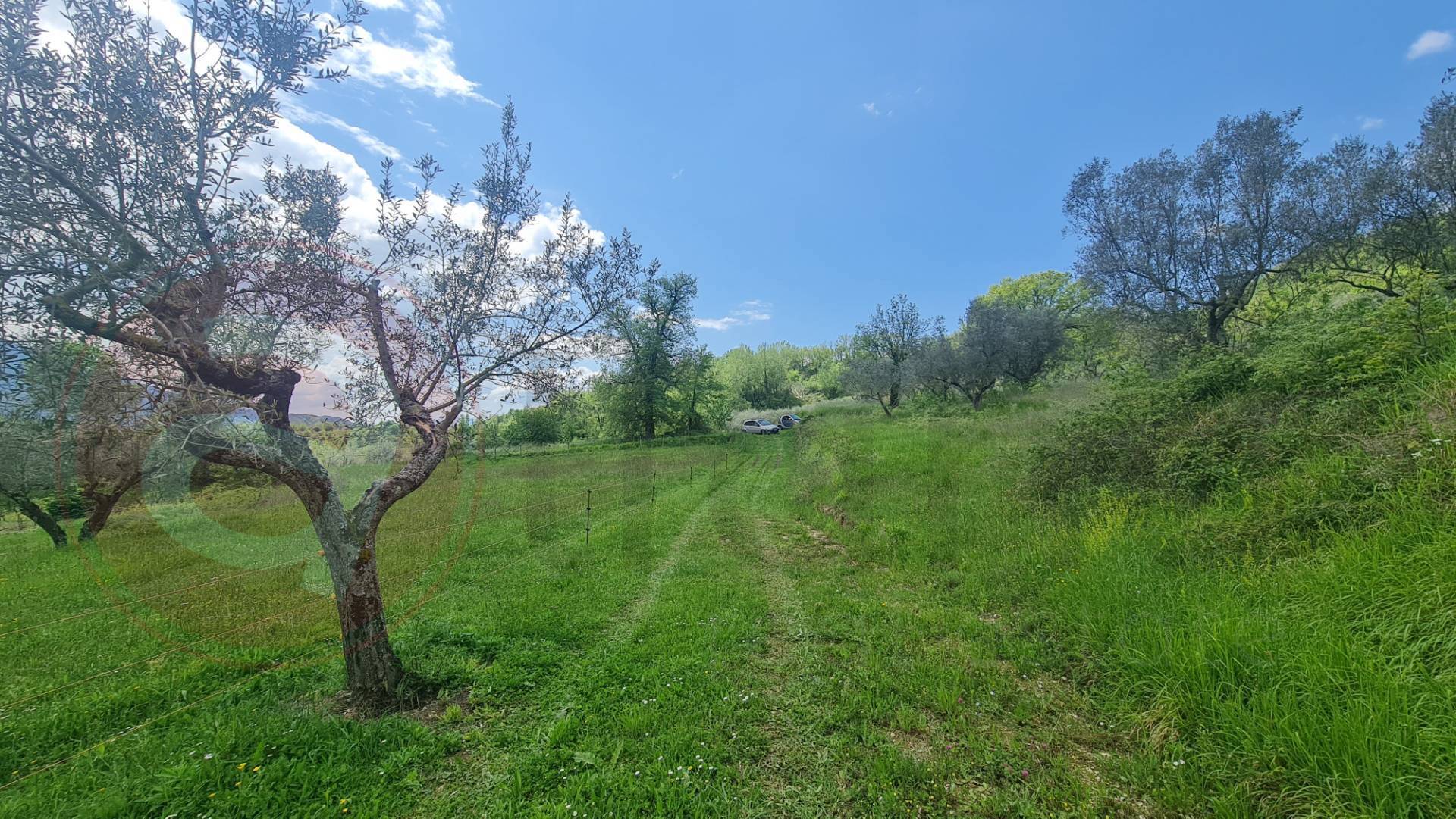 Casale di campagna in vendita a Santopadre