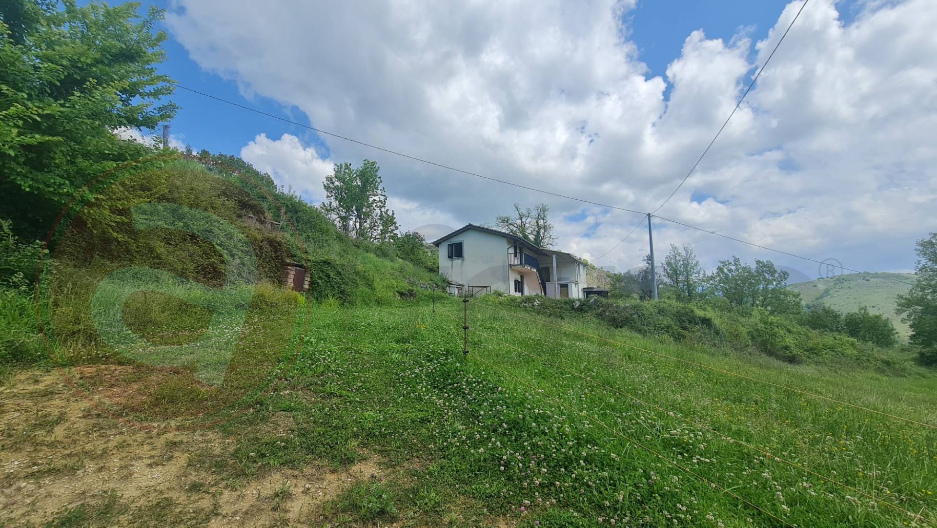 Casale di campagna in vendita a Santopadre