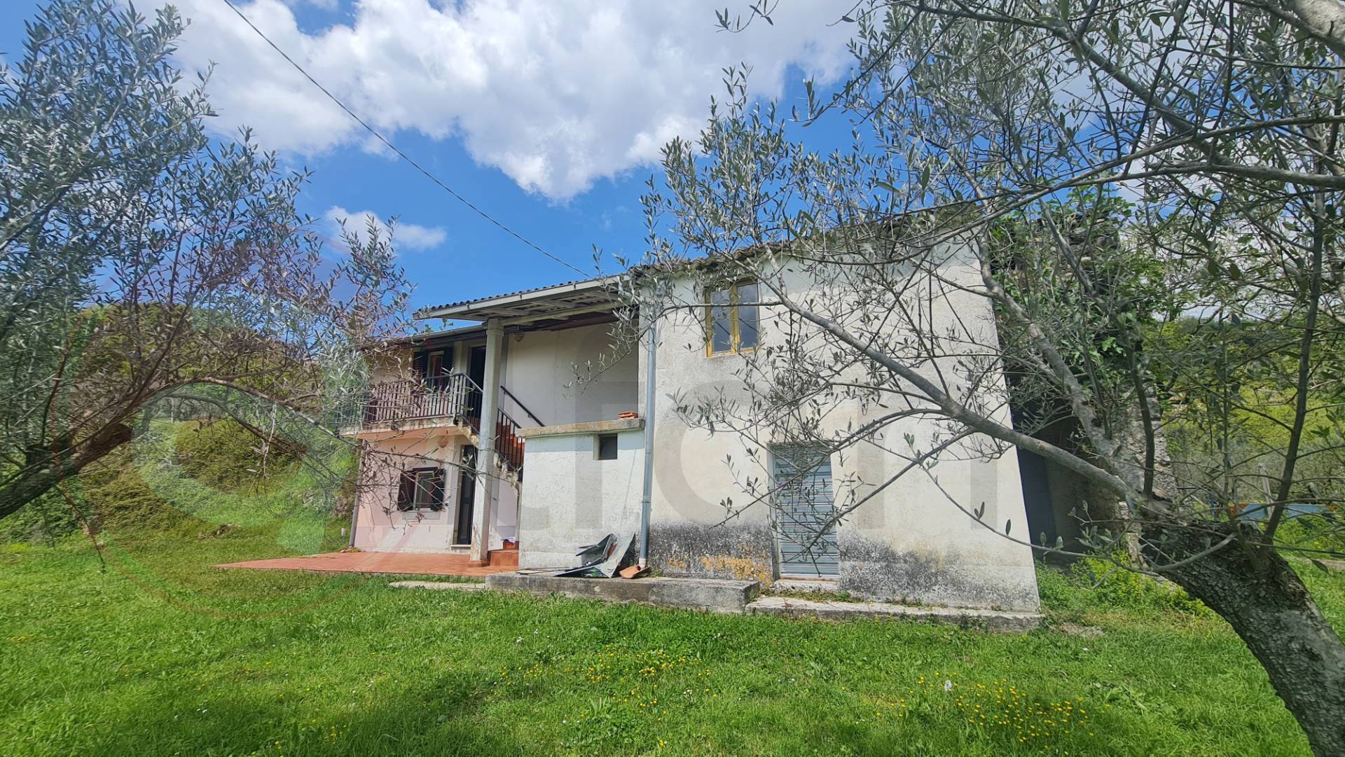 Casale di campagna in vendita a Santopadre