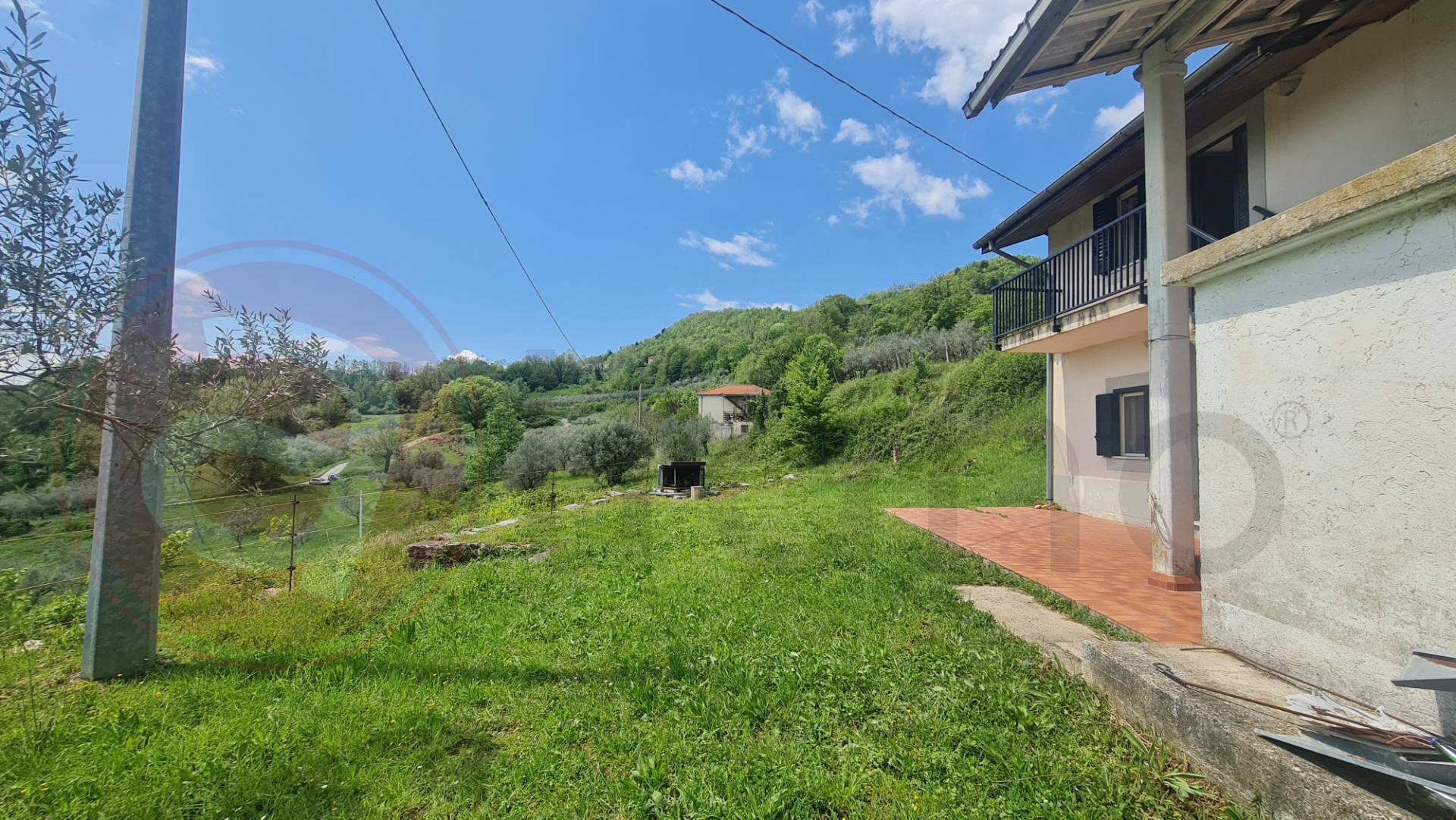 Casale di campagna in vendita a Santopadre