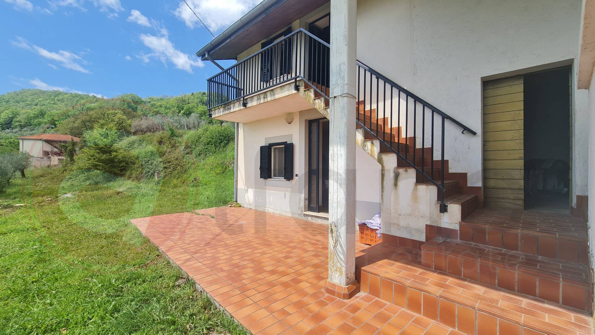 Casale di campagna in vendita a Santopadre