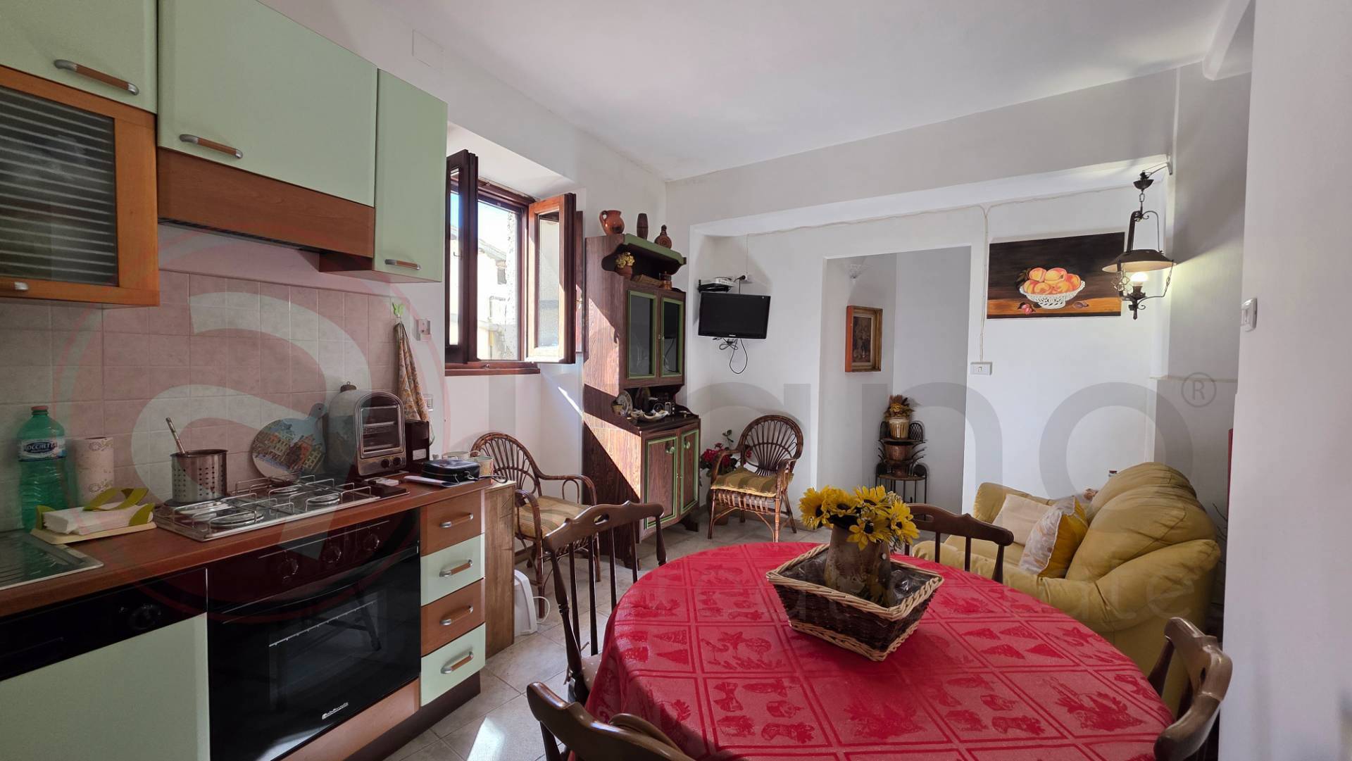 Casa indipendente in vendita a Alvito