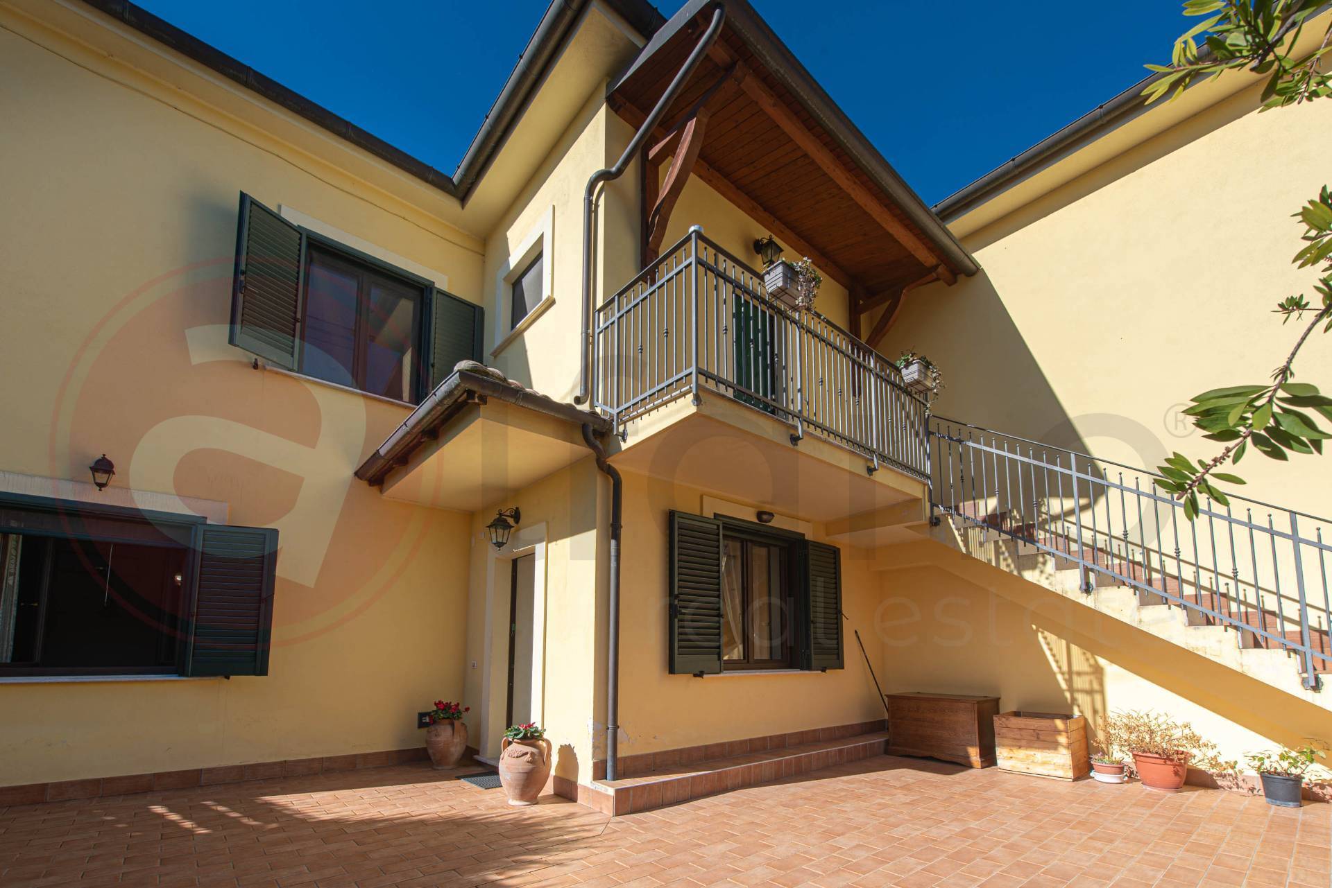 Villa in vendita a Arpino