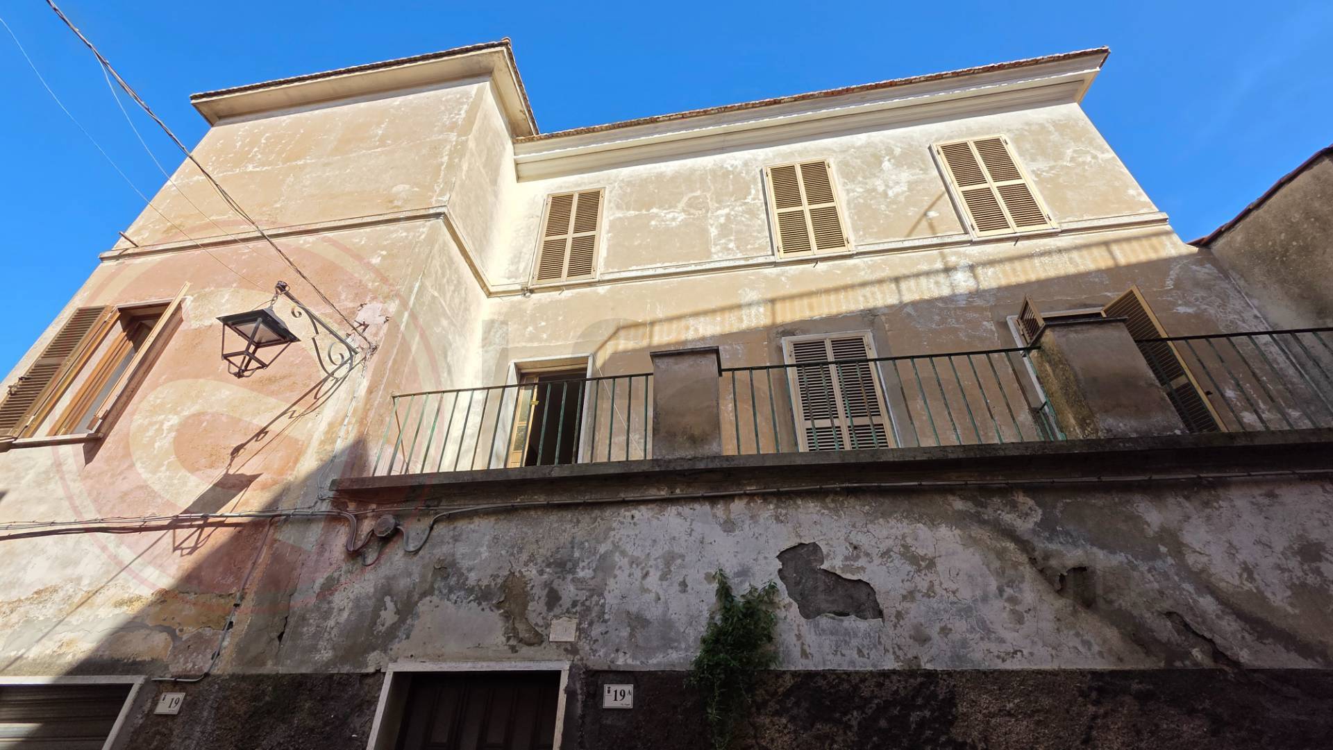 Palazzo storico in vendita a Priverno