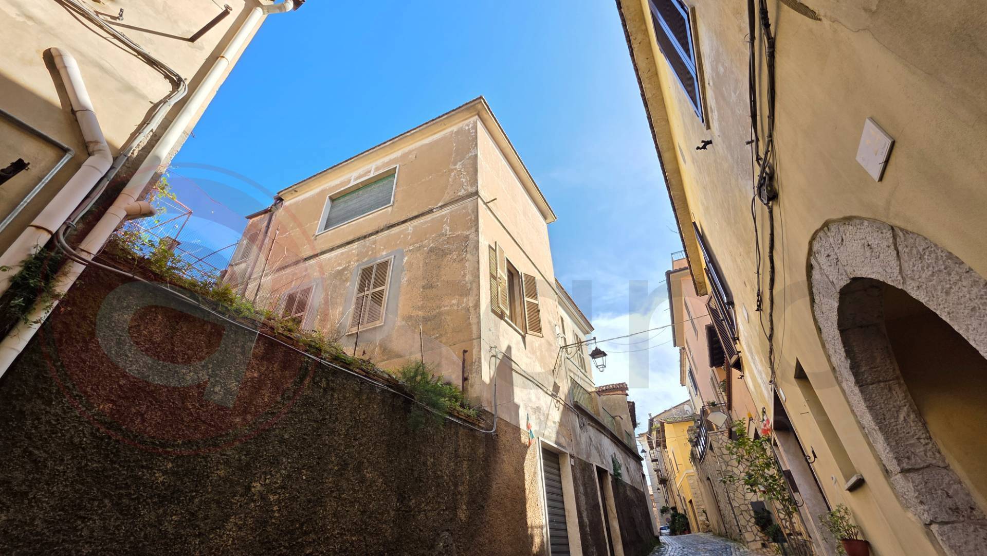 Palazzo storico in vendita a Priverno