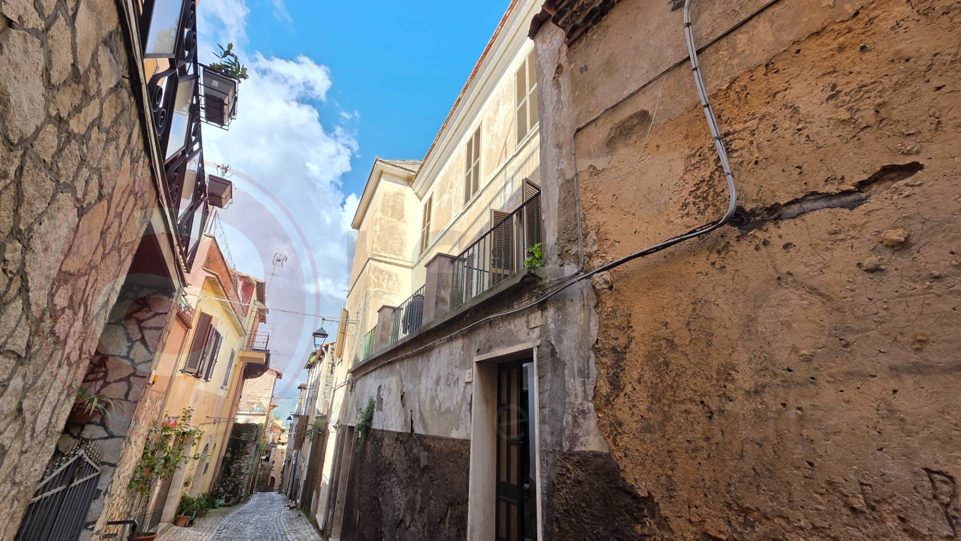 Palazzo storico in vendita a Priverno