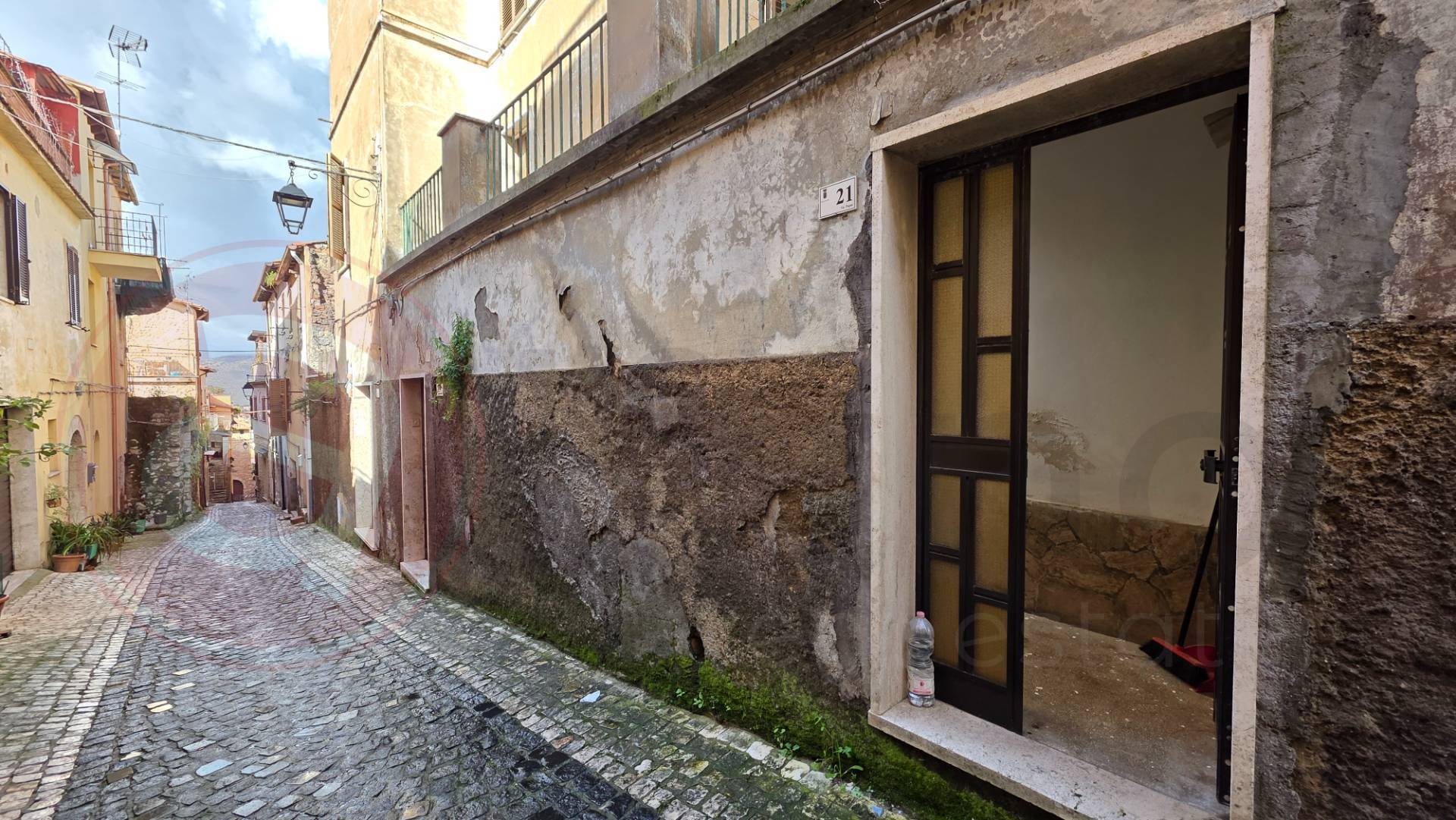 Palazzo storico in vendita a Priverno