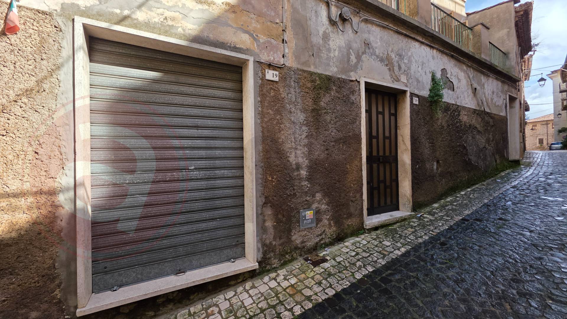 Palazzo storico in vendita a Priverno