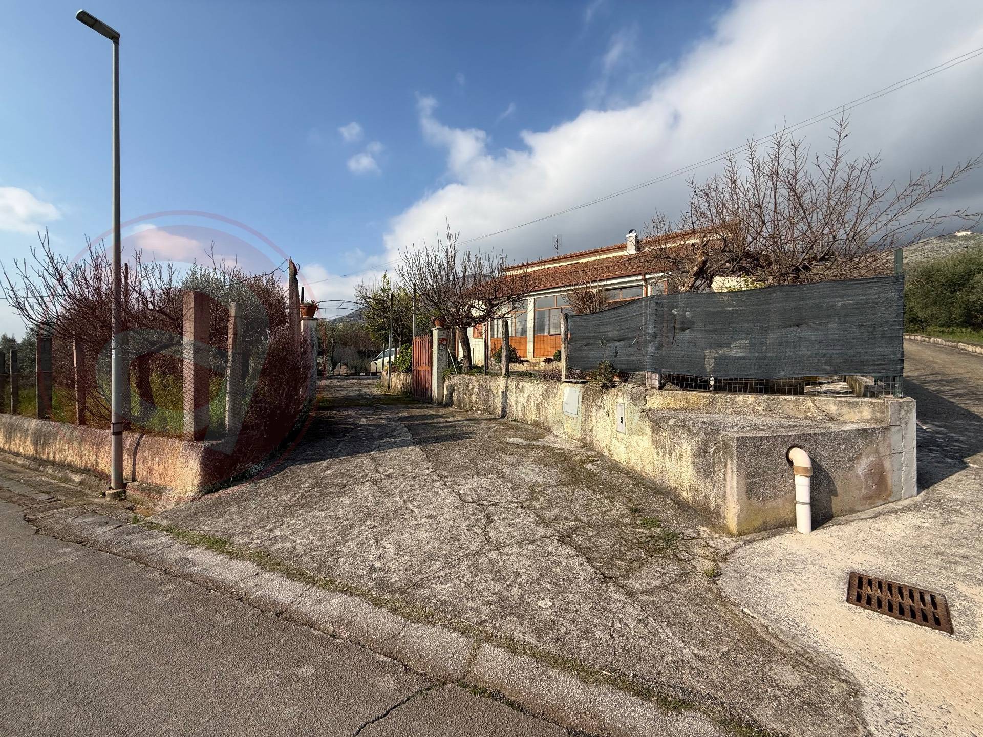 Casa indipendente in vendita a Piedimonte San Germano