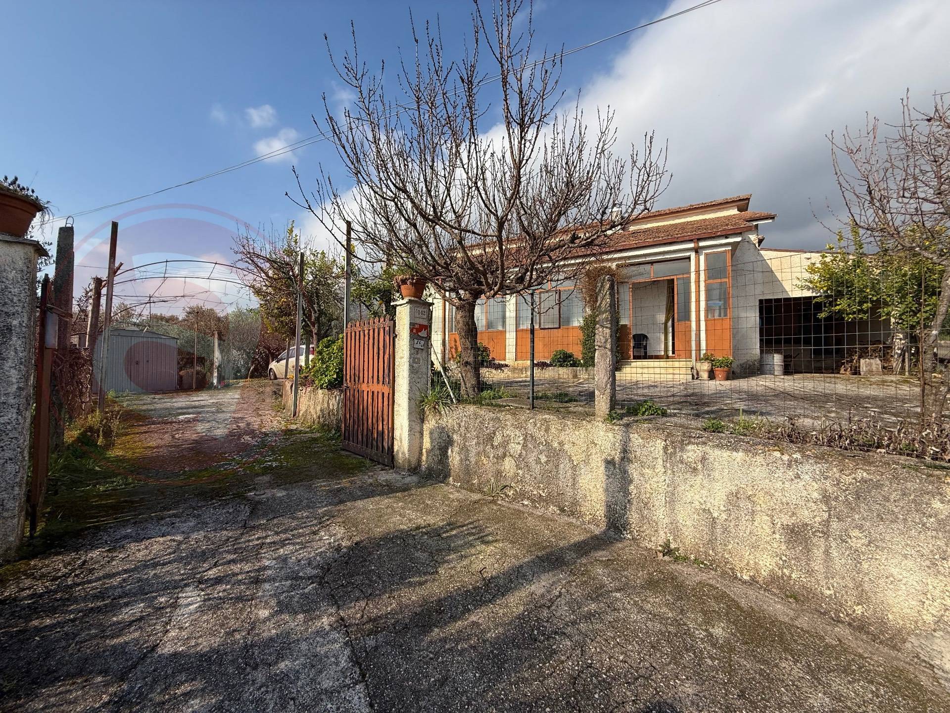 Casa indipendente in vendita a Piedimonte San Germano
