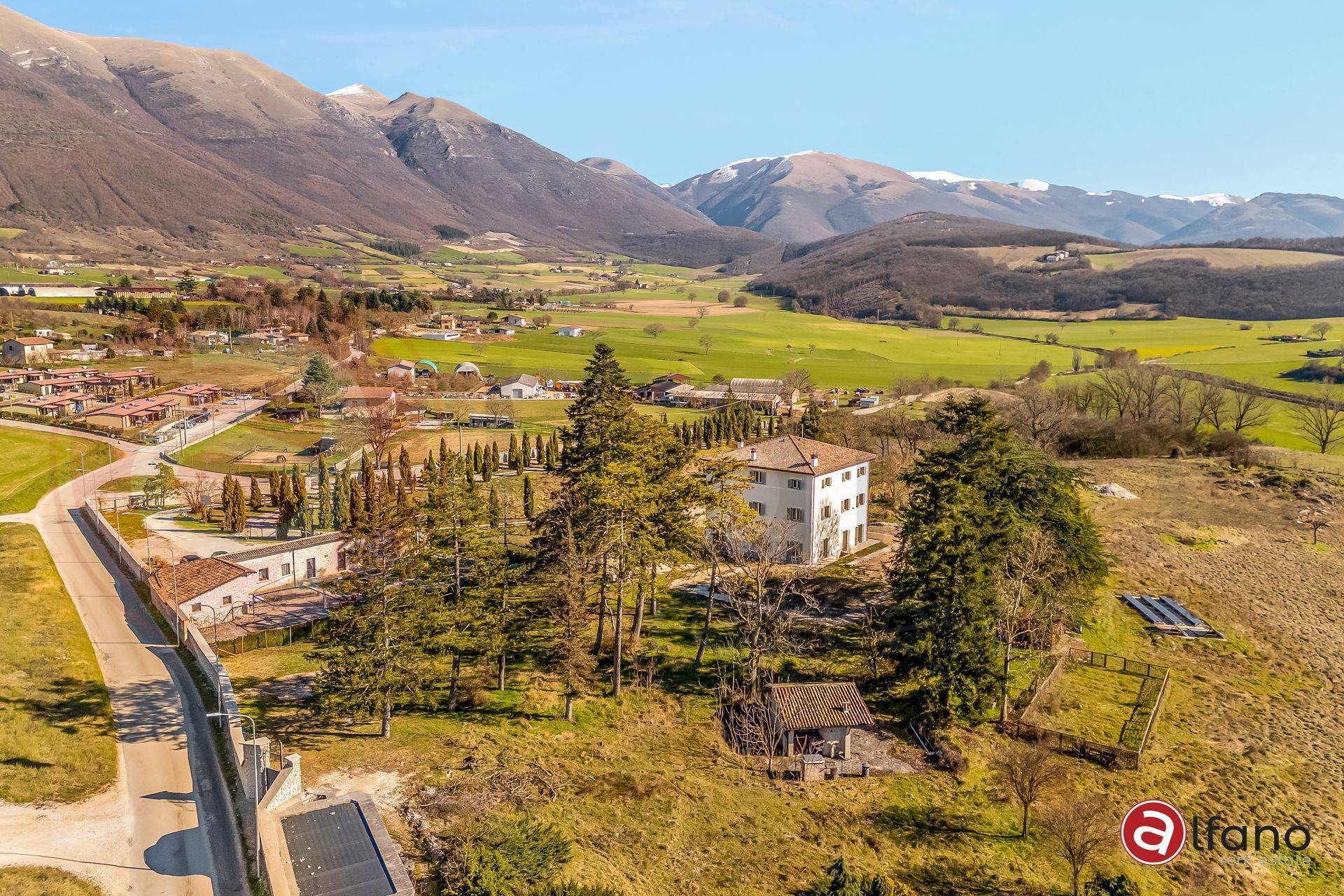 Casa/villa d\'epoca in vendita a Norcia