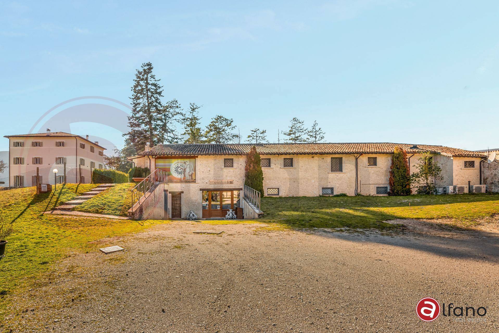 Casa/villa d\'epoca in vendita a Norcia