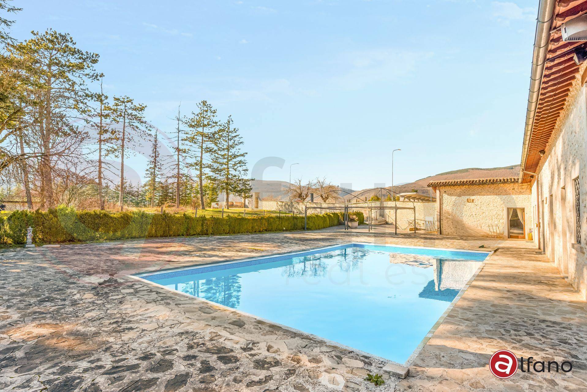 Casa/villa d\'epoca in vendita a Norcia
