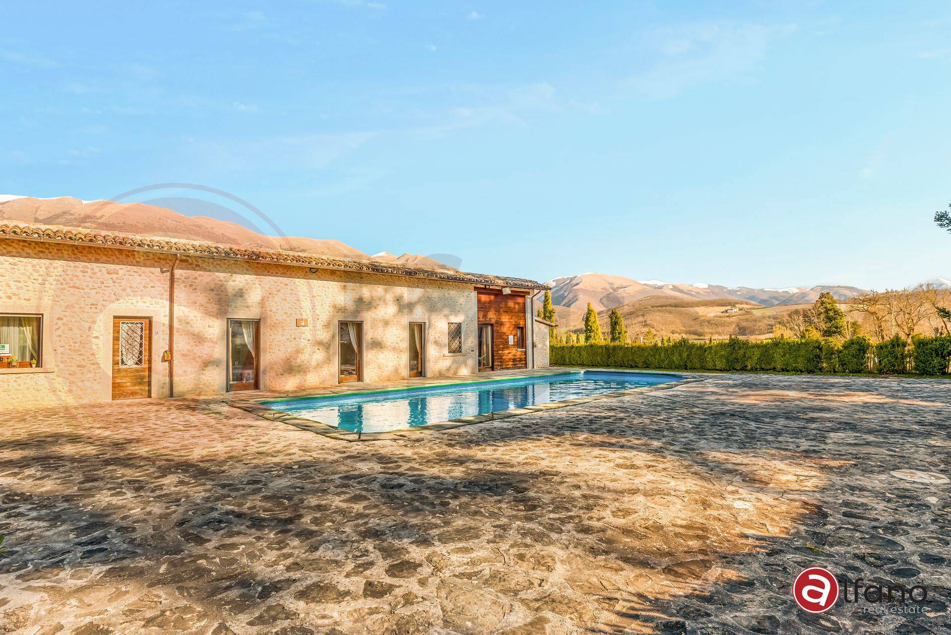 Casa/villa d\'epoca in vendita a Norcia