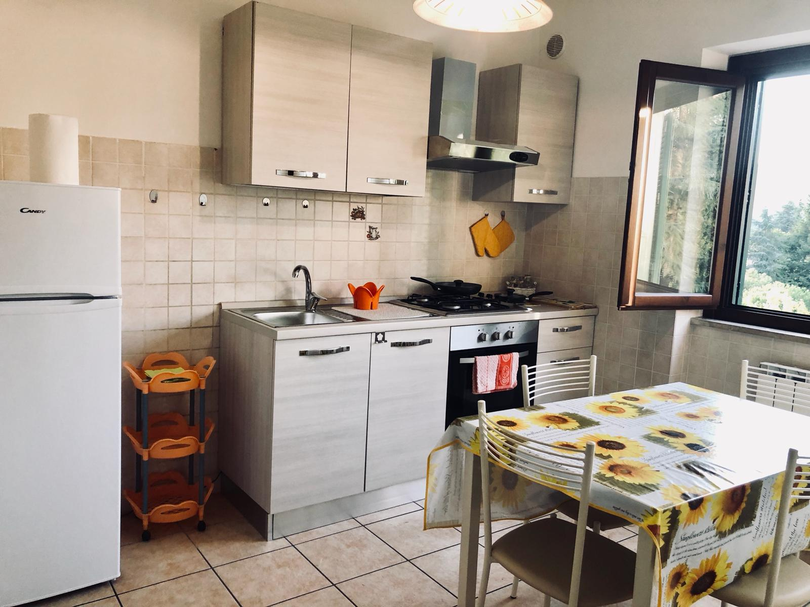 Appartamento in vendita a Fiuggi