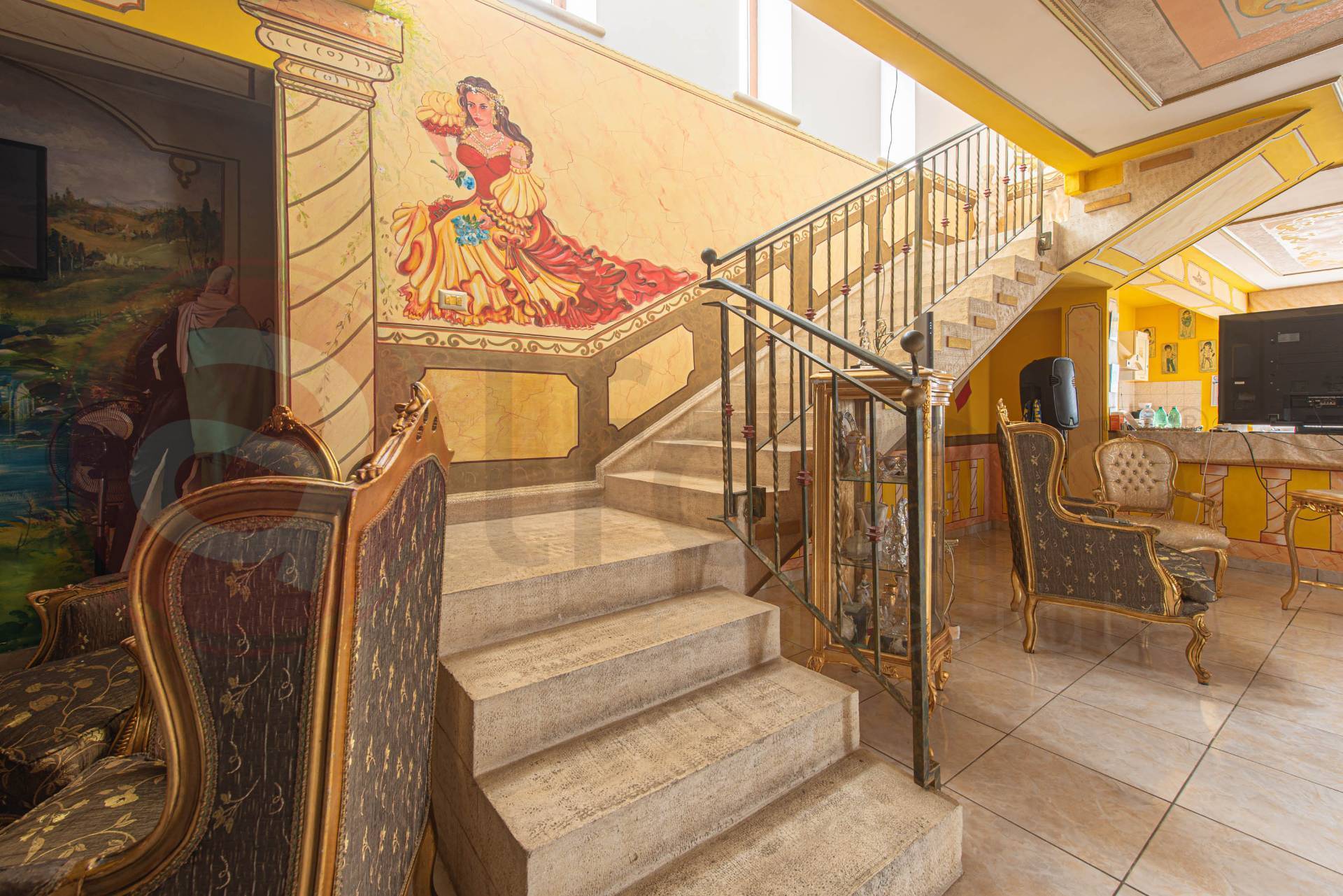 Villa in vendita a Giuliano di Roma