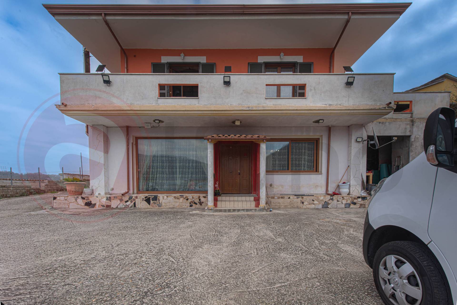 Villa in vendita a Giuliano di Roma