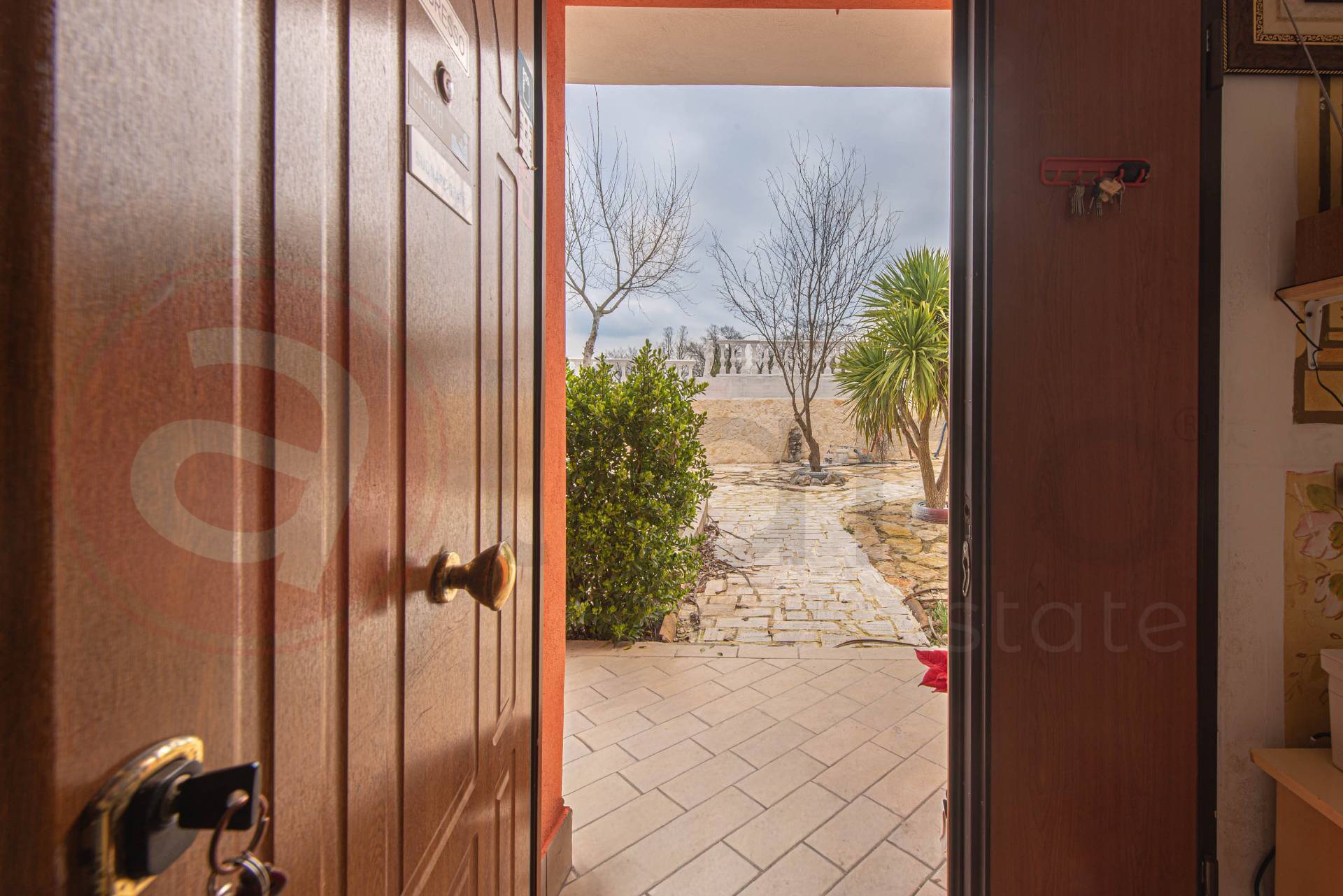 Villa in vendita a Giuliano di Roma