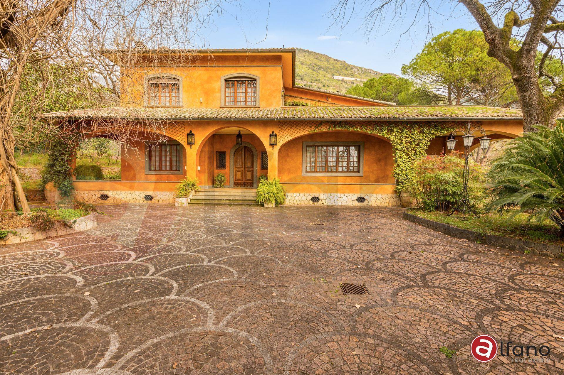 Villa in vendita a Castrocielo