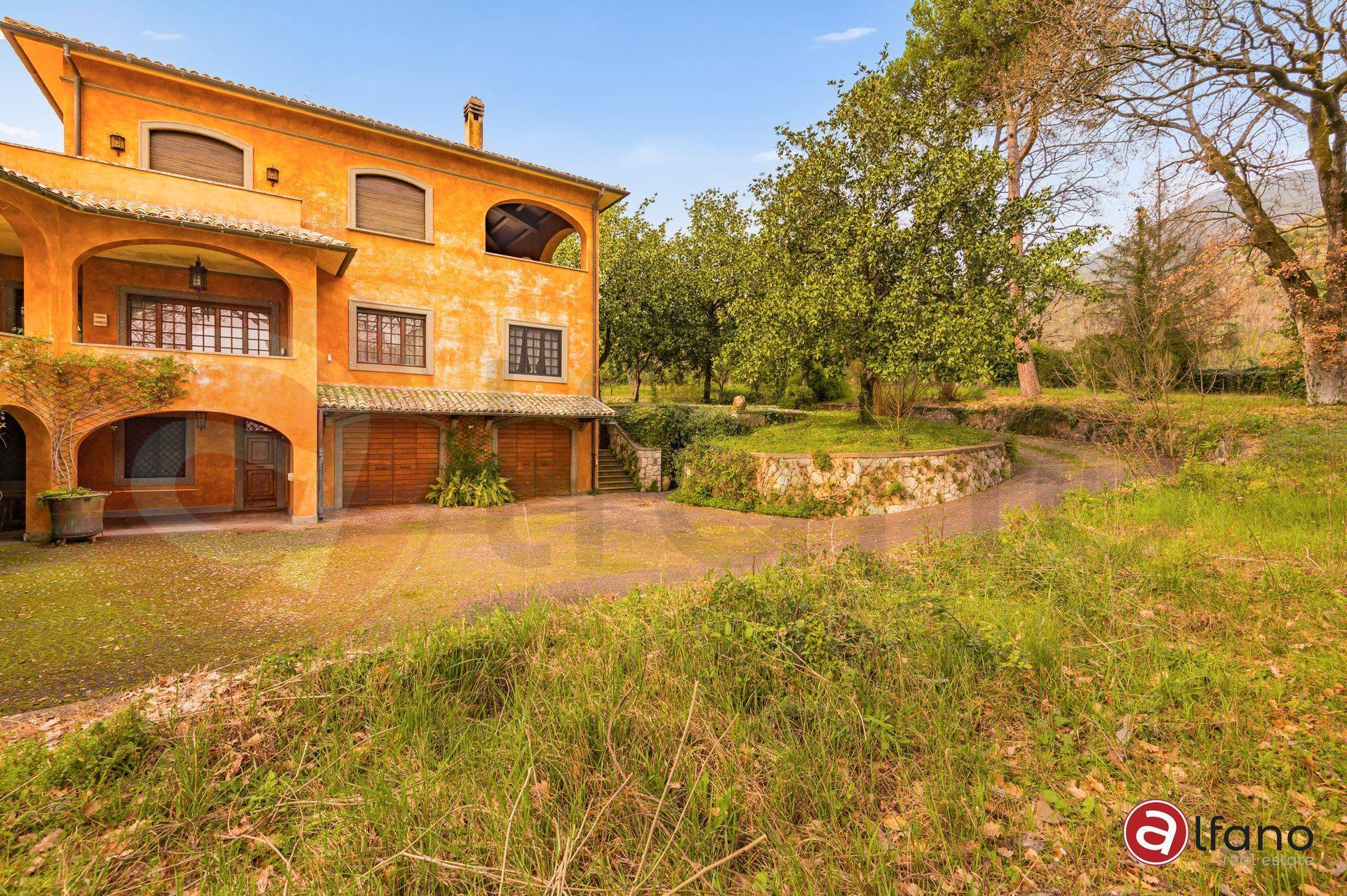 Villa in vendita a Castrocielo