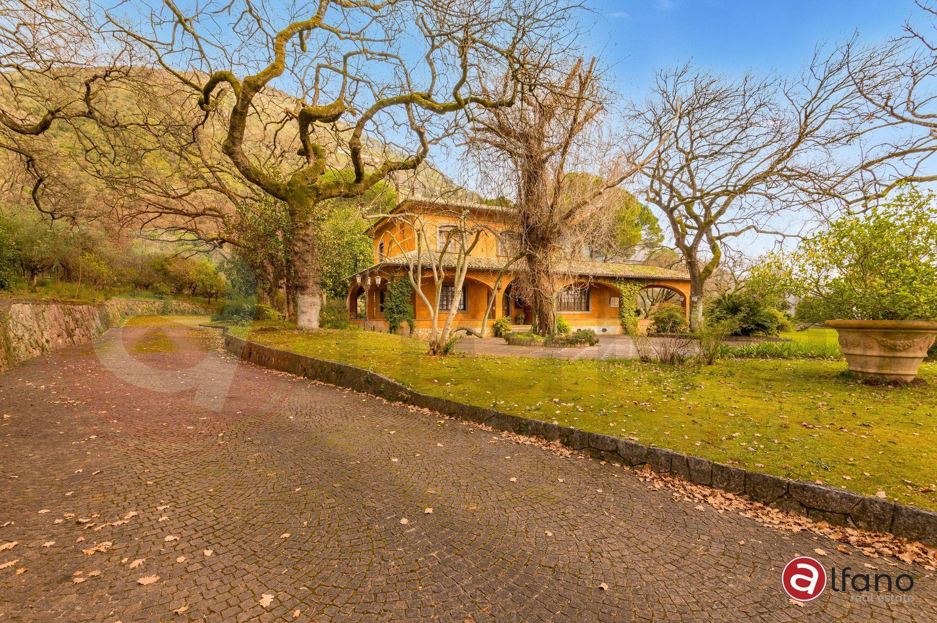 Villa in vendita a Castrocielo