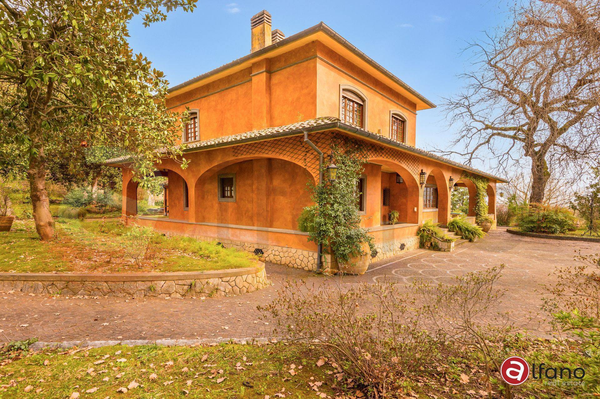 Villa in vendita a Castrocielo