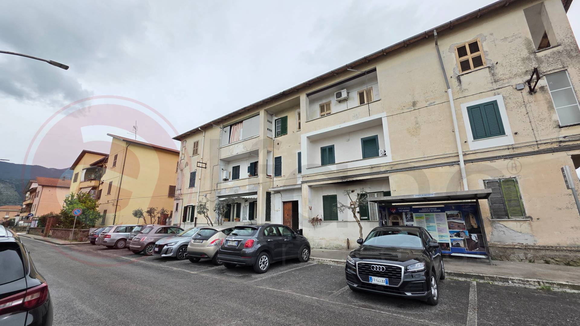 Appartamento in vendita a Aquino