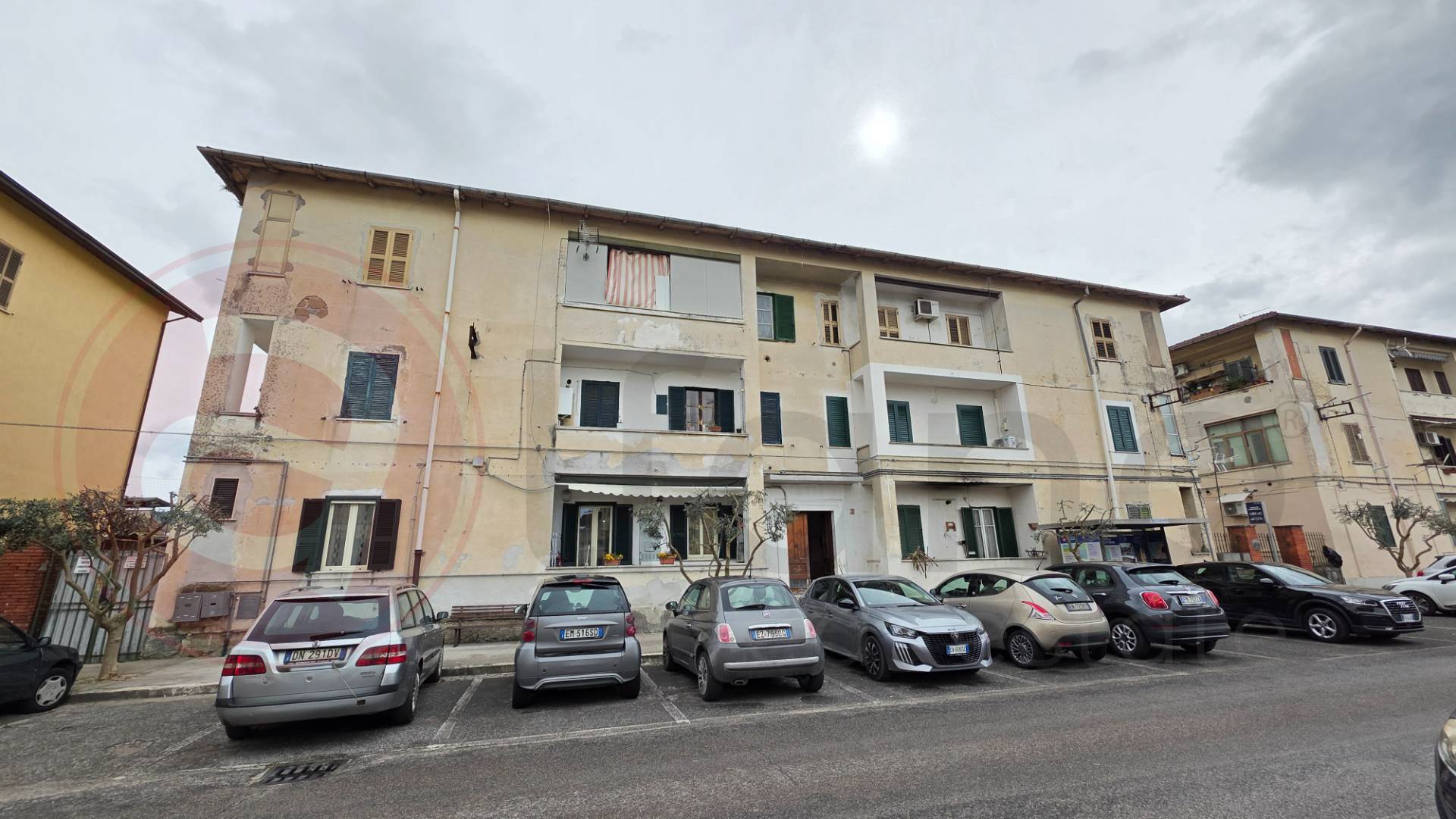 Appartamento in vendita a Aquino