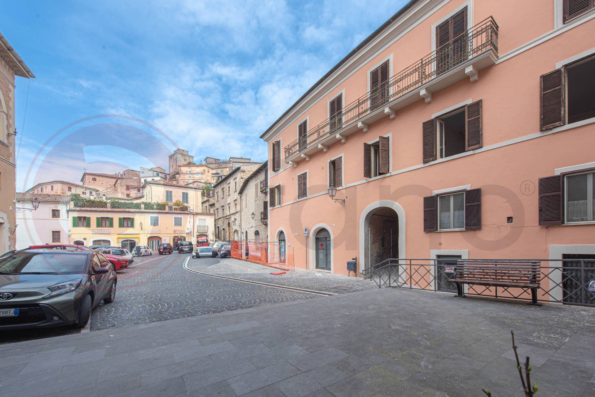 Abitazioni tipiche storiche in vendita a Monte San Giovanni Campano