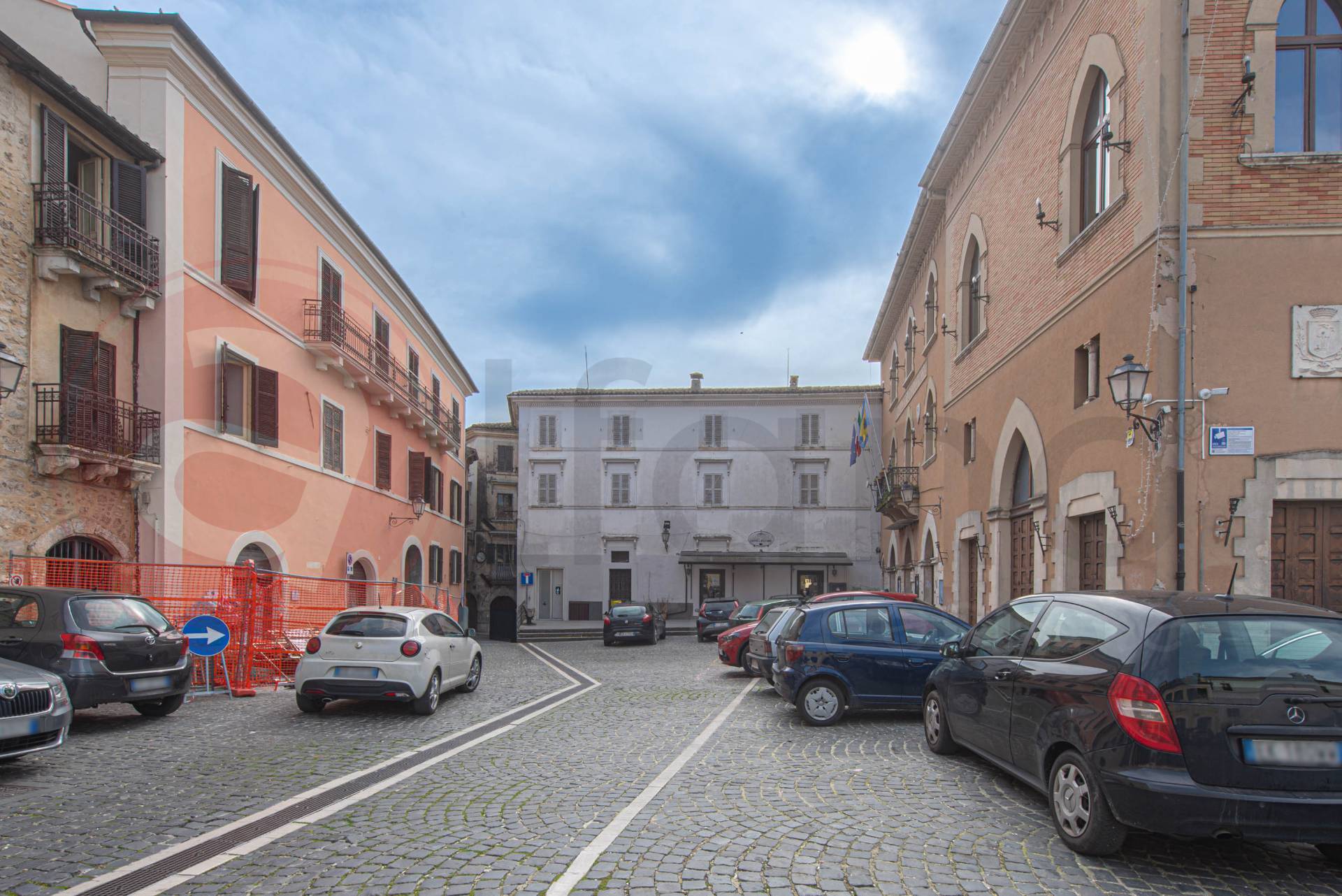 Abitazioni tipiche storiche in vendita a Monte San Giovanni Campano