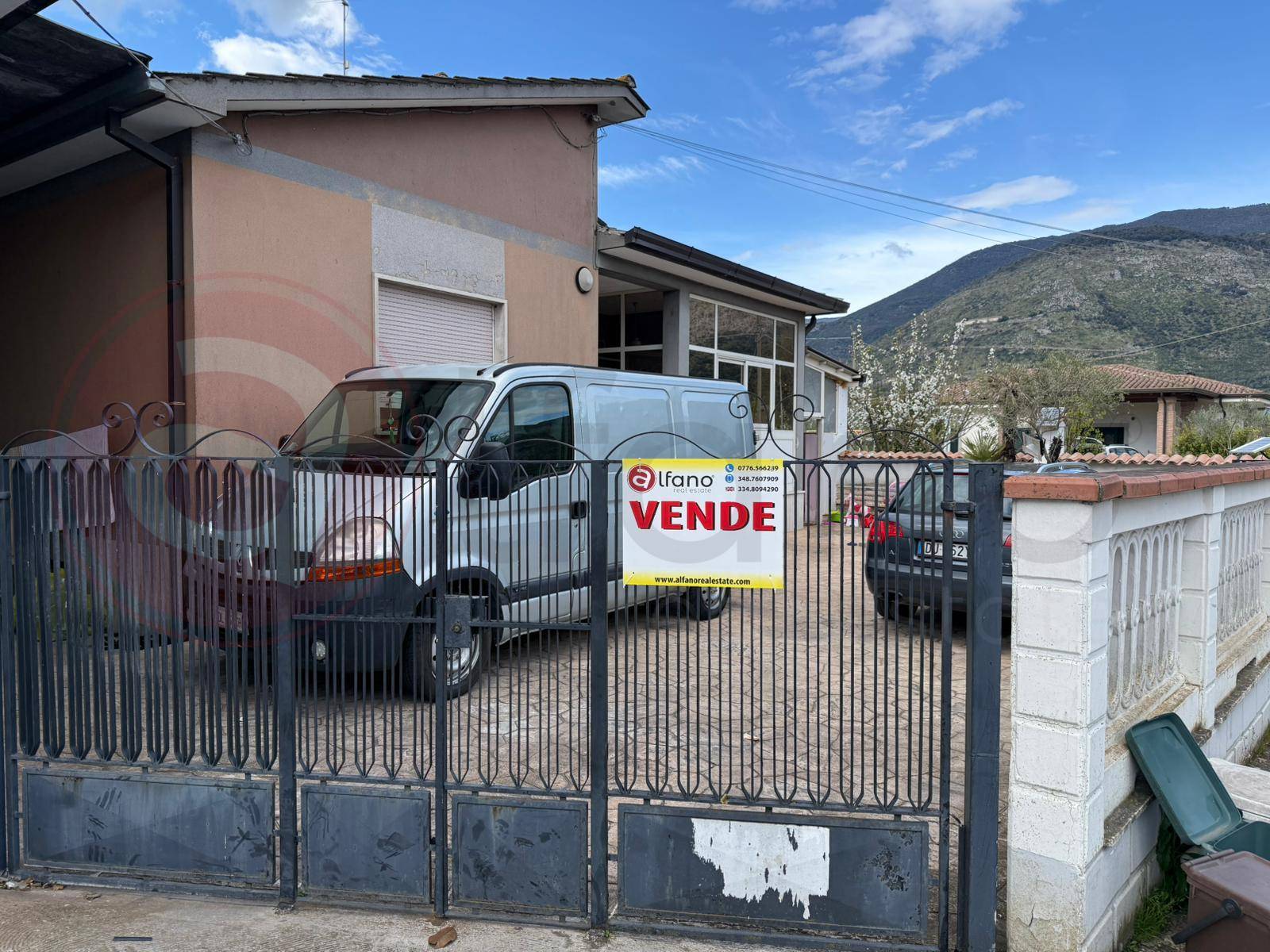 Casa indipendente in vendita a Castrocielo