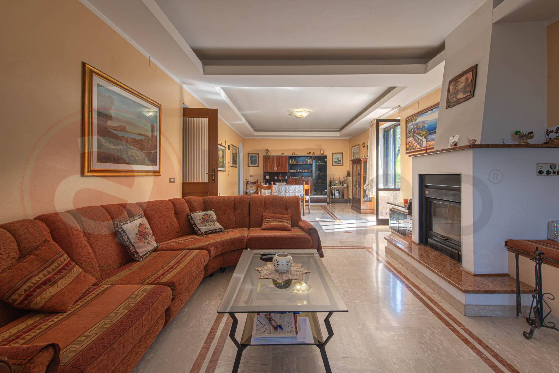 Villa in vendita a Fontana Liri, Fontana Liri Inferiore