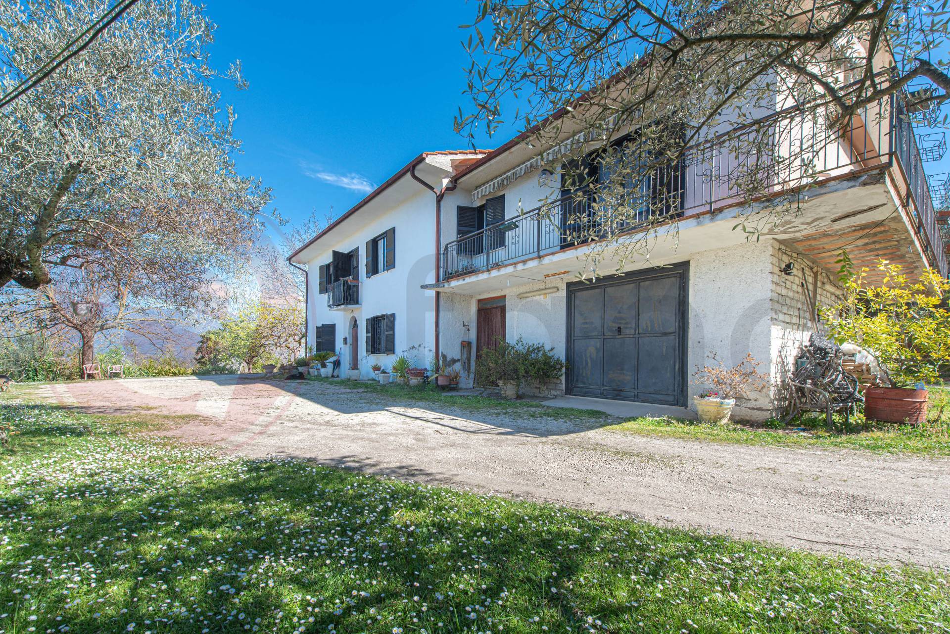 Villa in vendita a Fontana Liri, Fontana Liri Inferiore