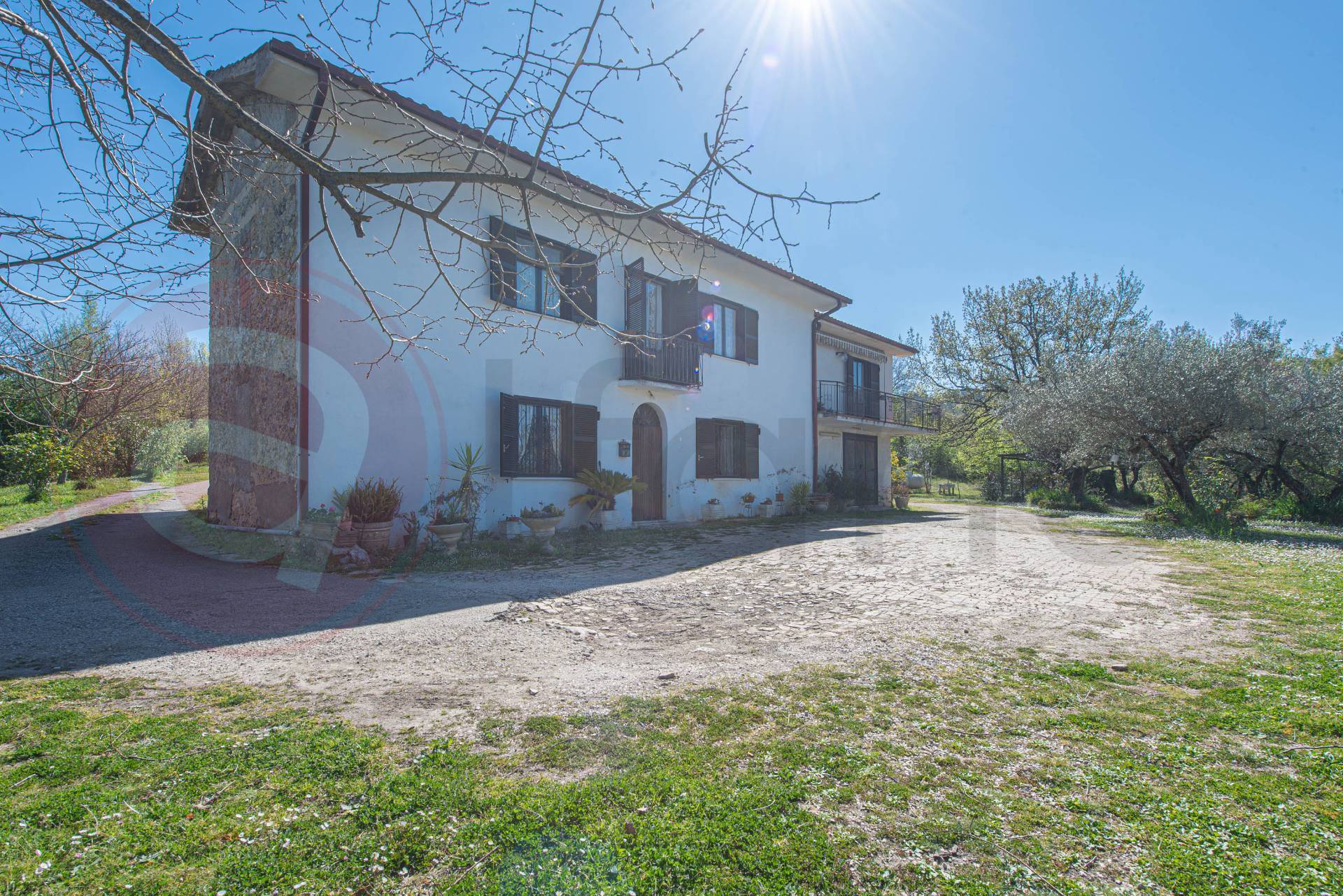 Villa in vendita a Fontana Liri, Fontana Liri Inferiore