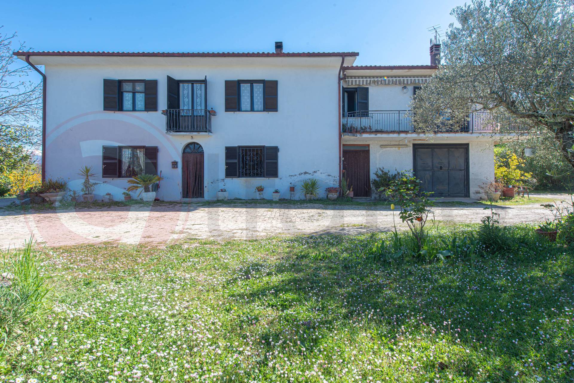 Villa in vendita a Fontana Liri, Fontana Liri Inferiore